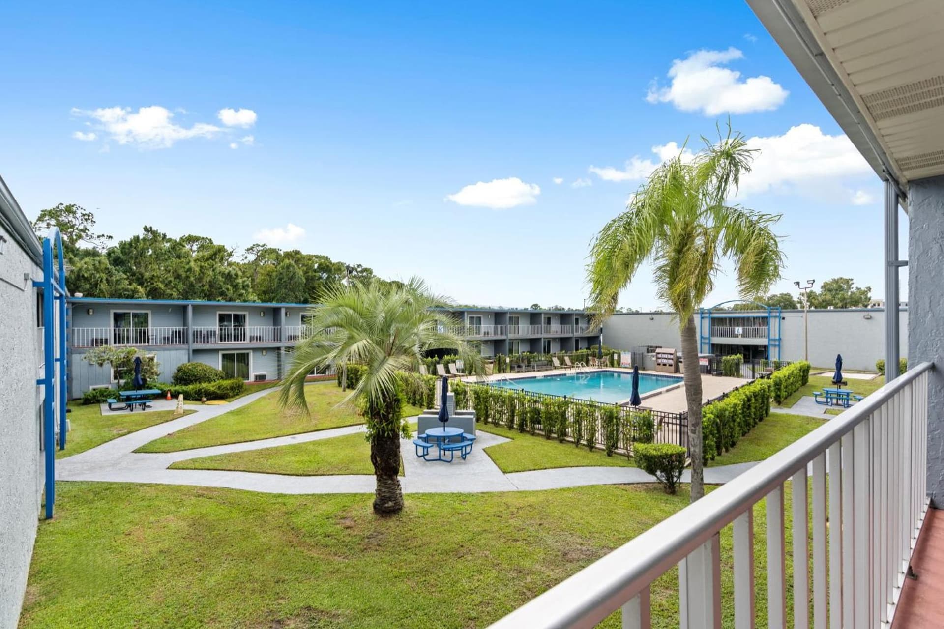 Celebration Suites featured exterior or lobby in Orlando, FL — similar hotel