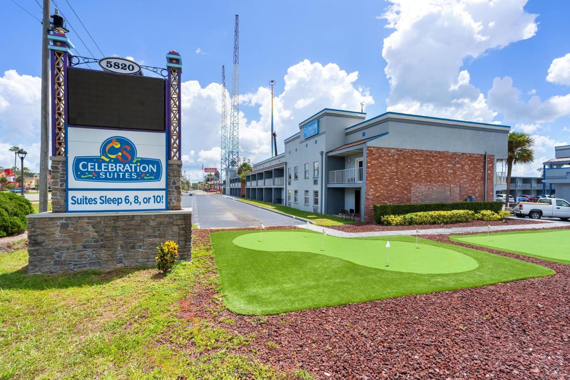 Celebration Suites gallery photo in Orlando, FL — image 6
