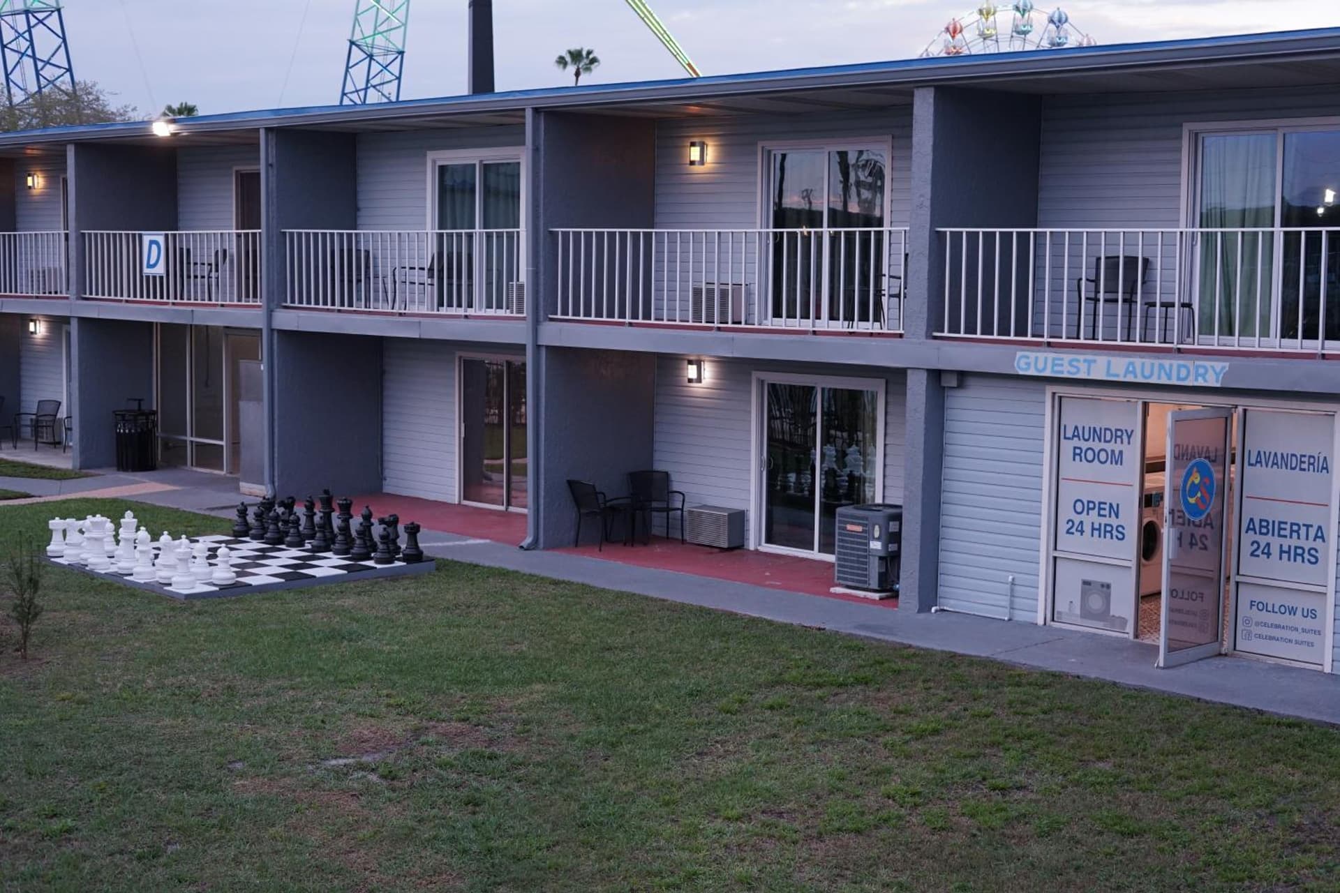 Celebration Suites gallery photo in Orlando, FL — image 44