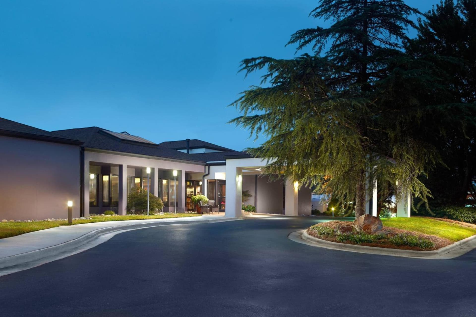 Courtyard by Marriott Raleigh Midtown featured exterior or lobby in Raleigh, NC — similar hotel
