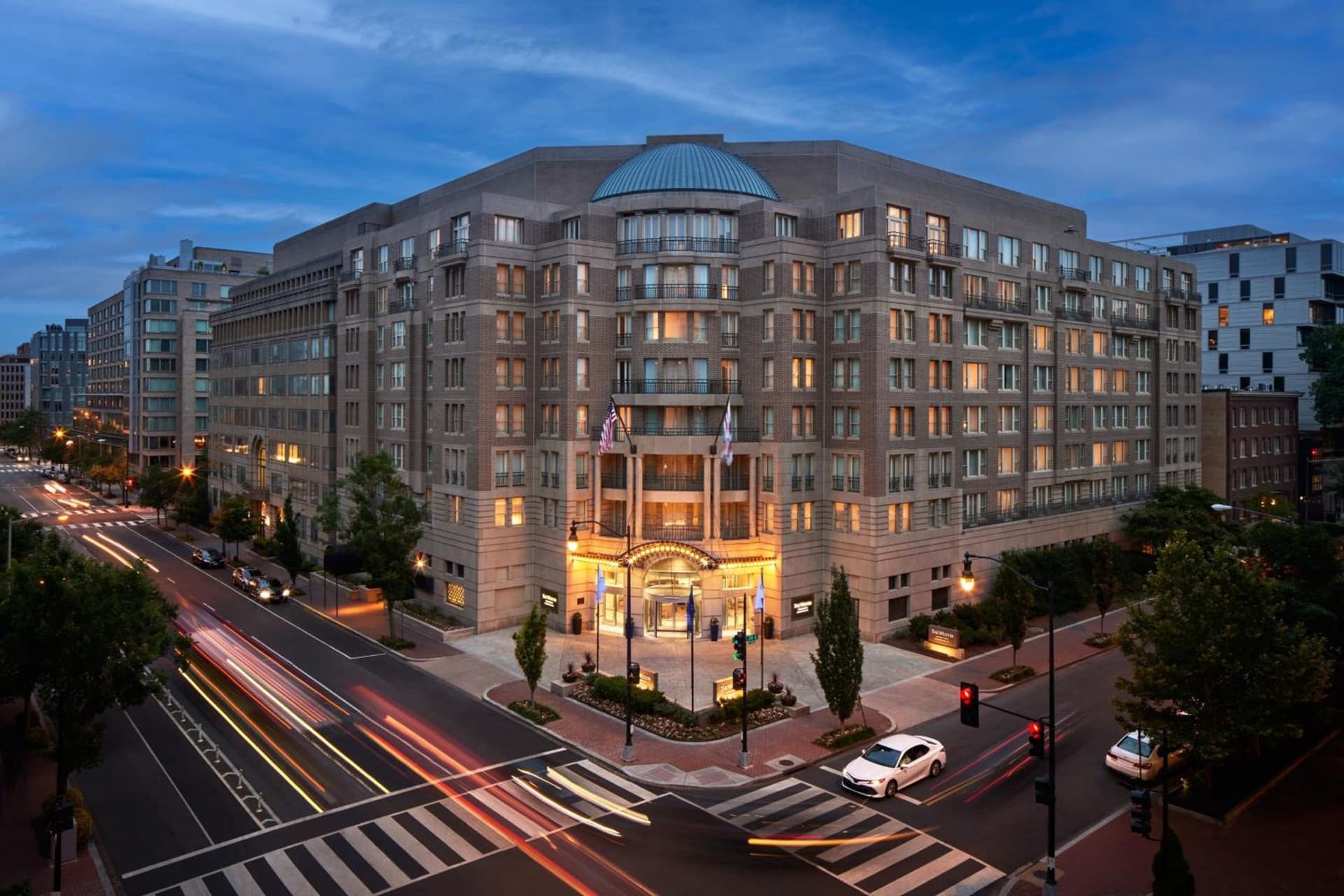 Westin Georgetown, Washington D.C. property views in Washington, DC — gallery photo 3