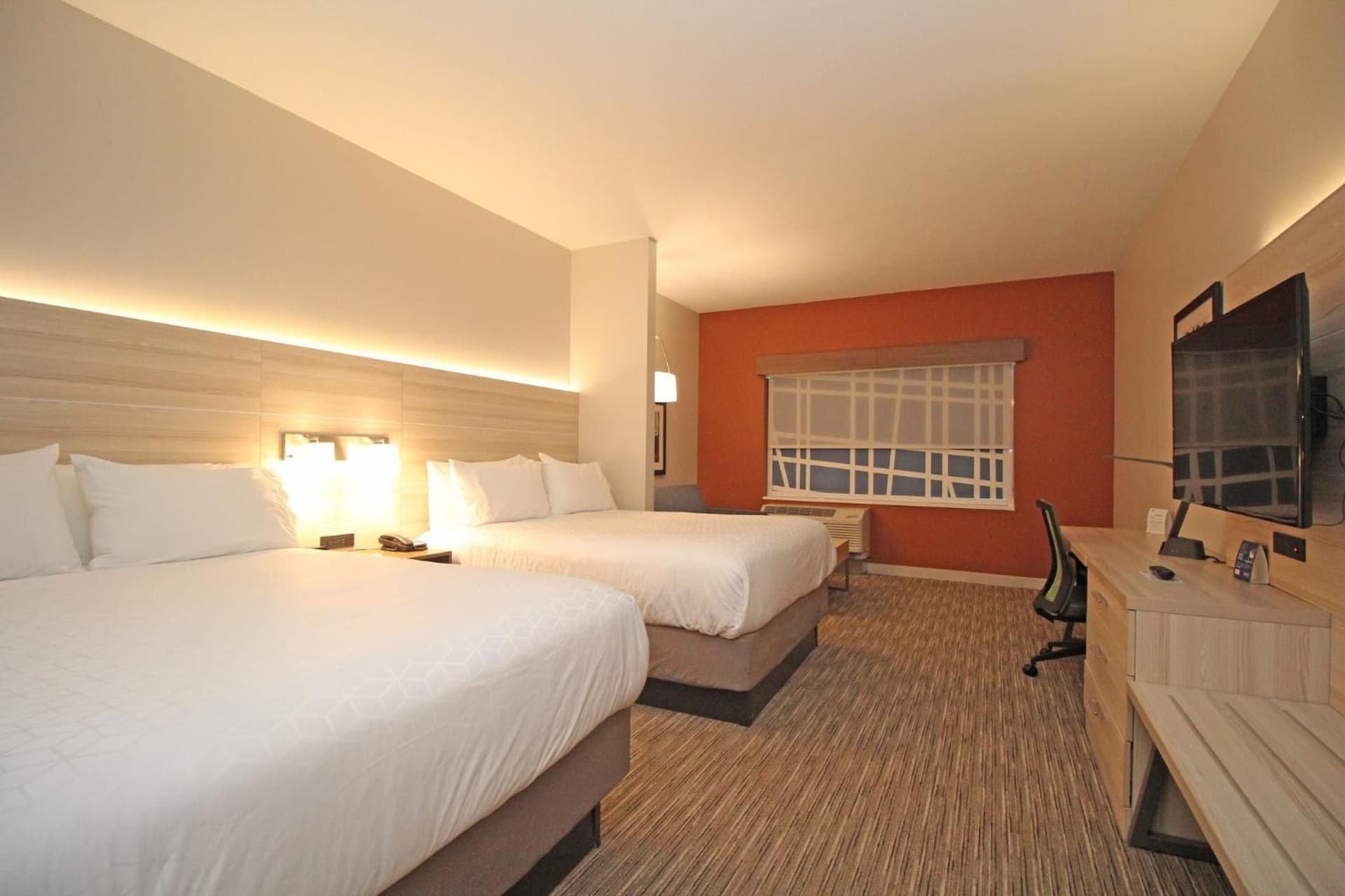 Holiday Inn Express & Suites Ocala by IHG property views in Ocala, FL — gallery photo 3