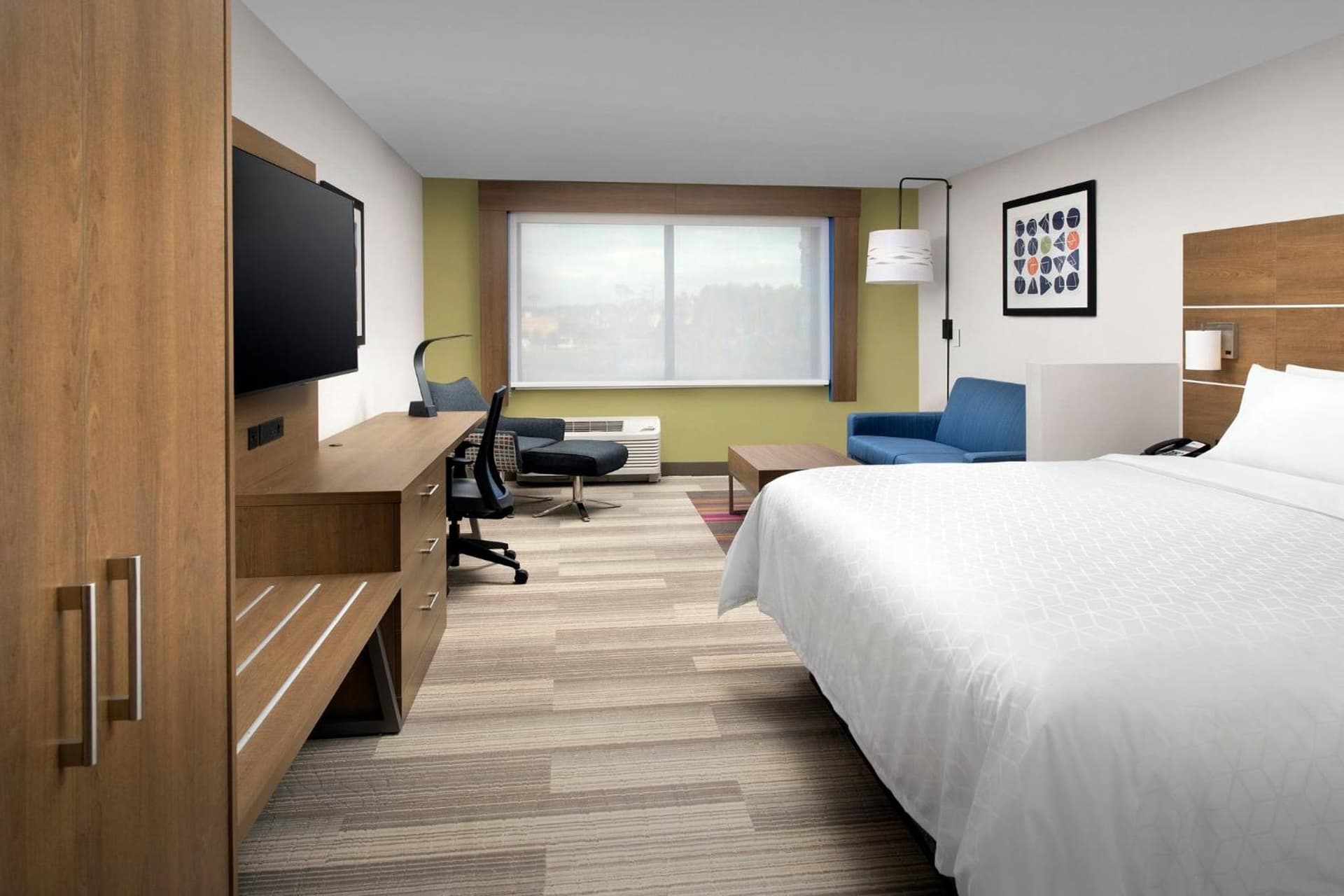 Holiday Inn Express Pensacola Downtown by IHG gallery photo in Pensacola, FL — image 4
