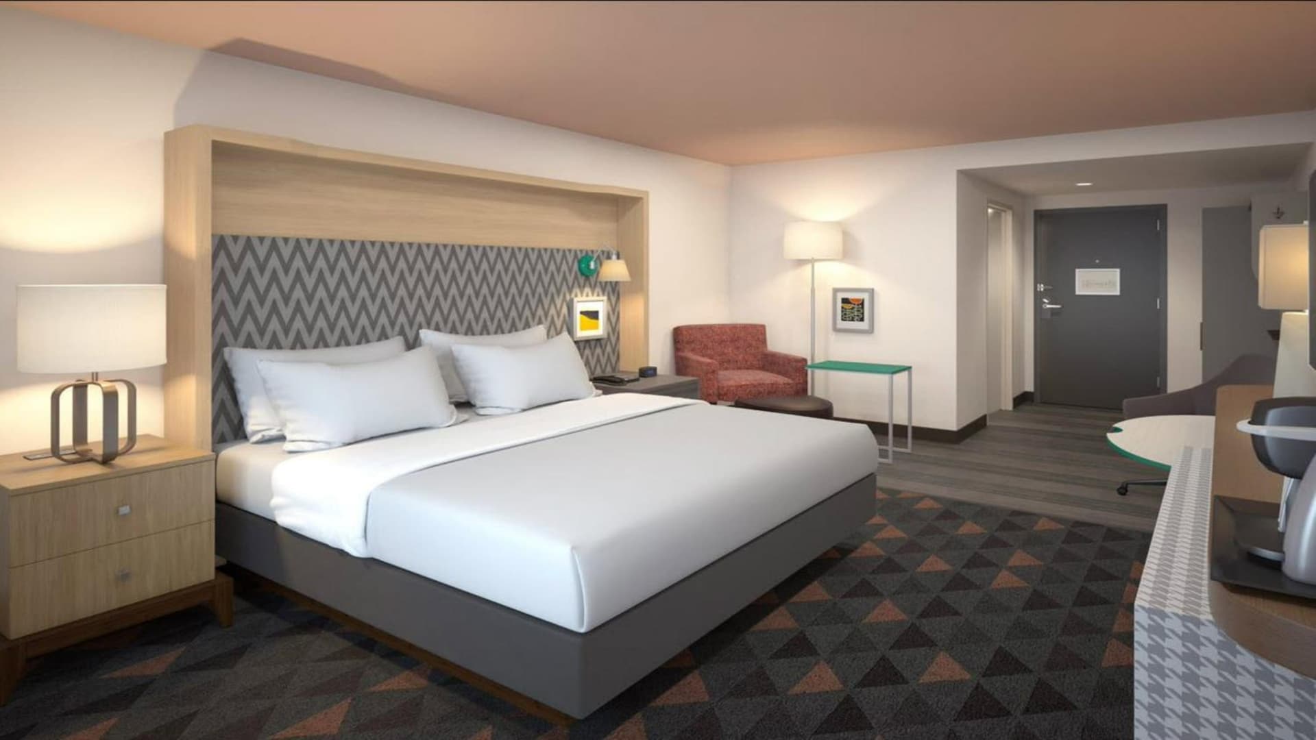 Holiday Inn - Salem by IHG gallery photo in Salem, OR — image 9