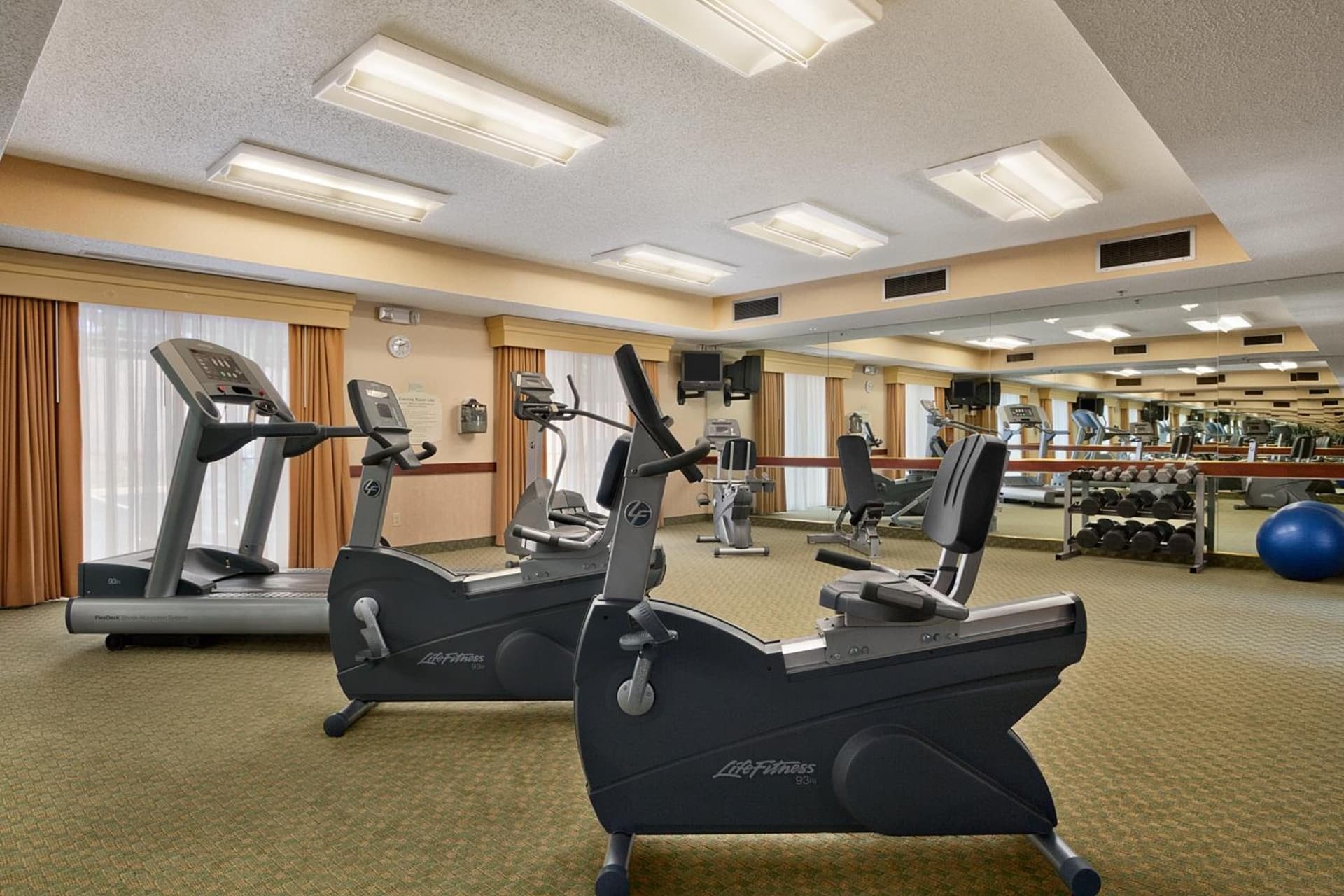 Baymont by Wyndham Columbia Northwest property views in Columbia, SC — gallery photo 3
