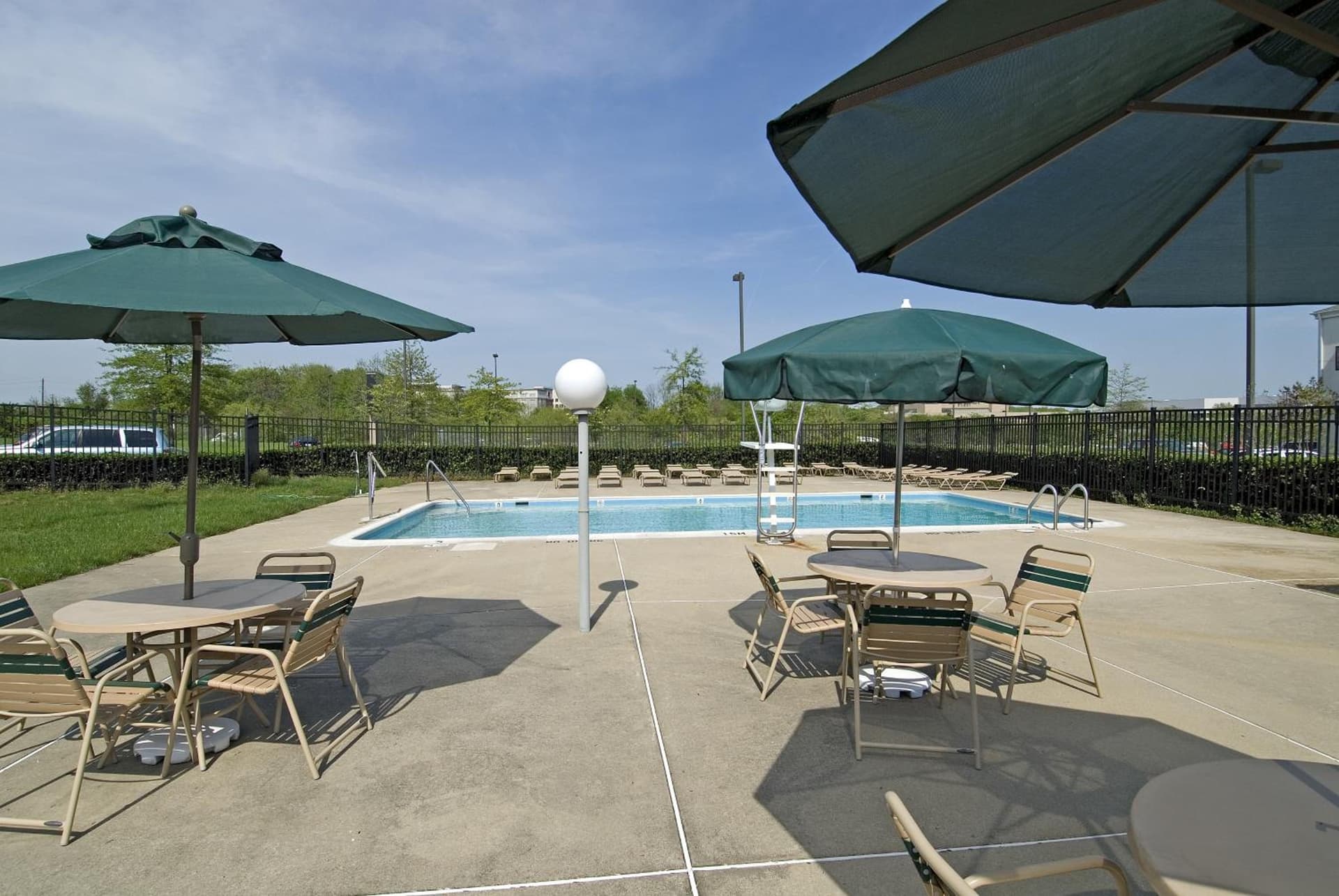 The Rockville Hotel, a Ramada by Wyndham property views in Rockville, MD — gallery photo 3