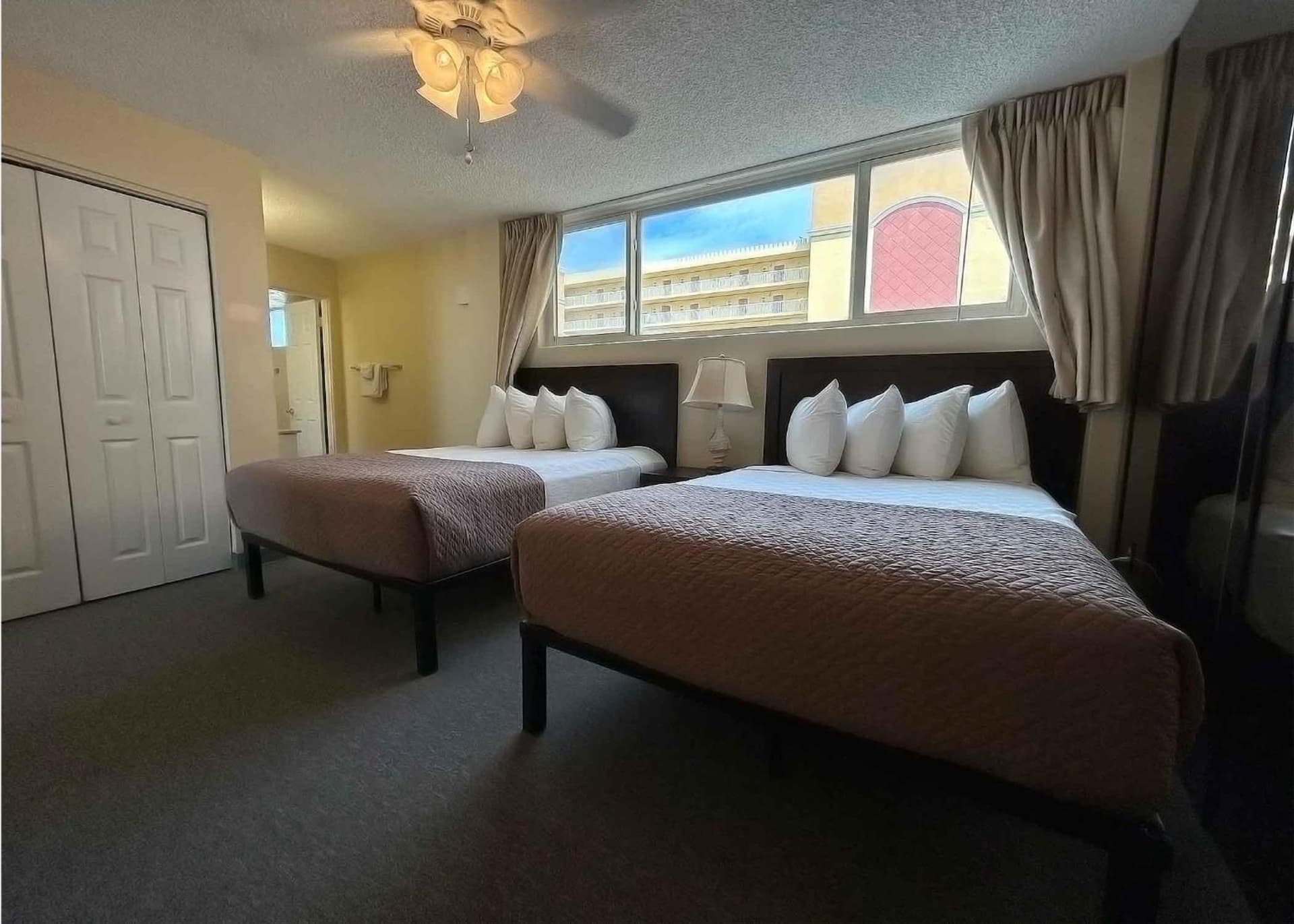 Outrigger Beach Club Resort by CoolVacay property views in Ormond Beach, FL — gallery photo 3