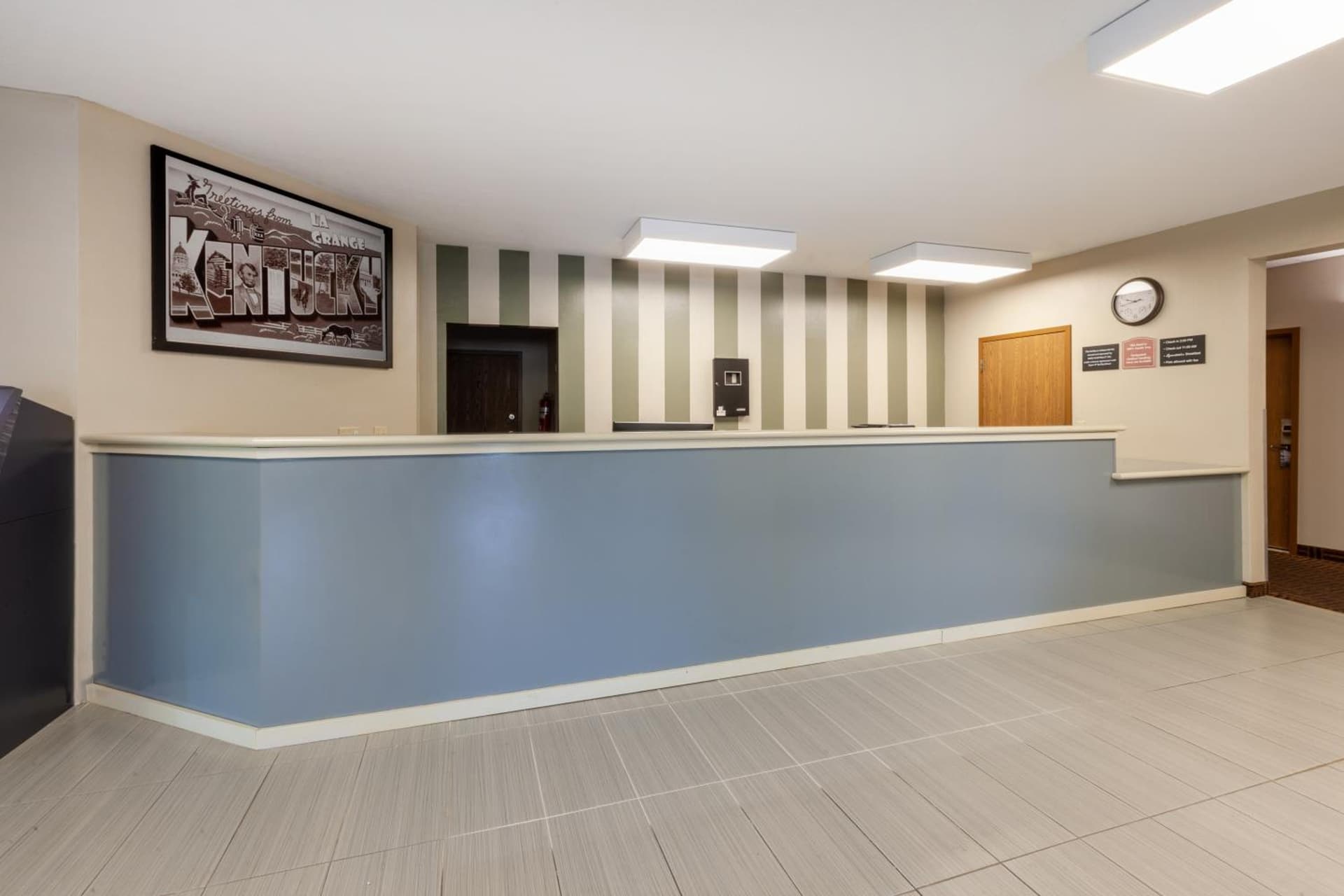 Baymont by Wyndham La Grange KY Southeast property views in La Grange, KY — gallery photo 3