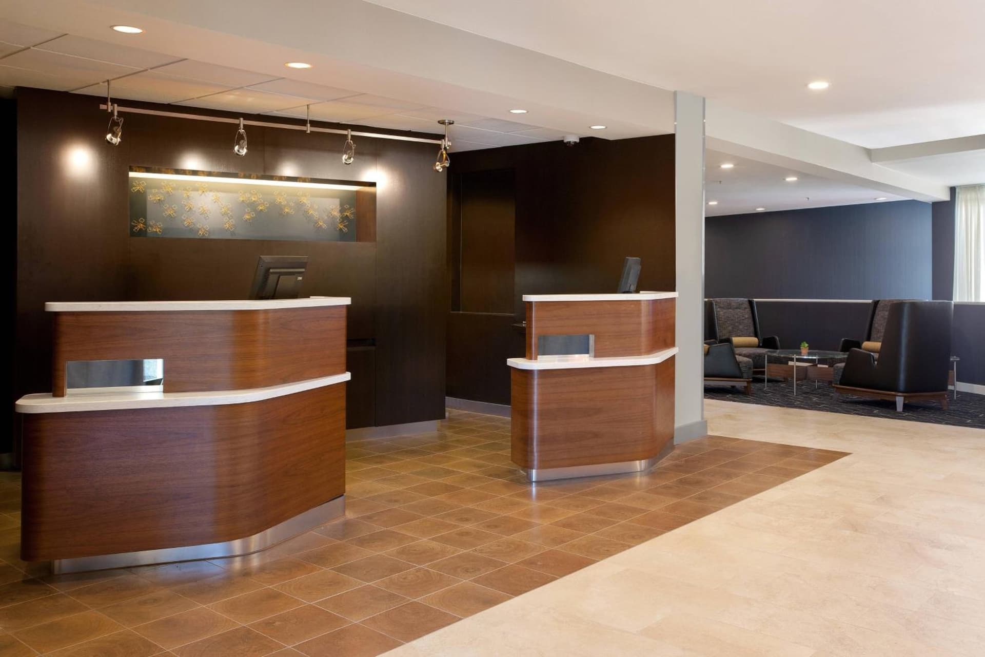 Courtyard by Marriott Palm Springs property views in Palm Springs, CA — gallery photo 3