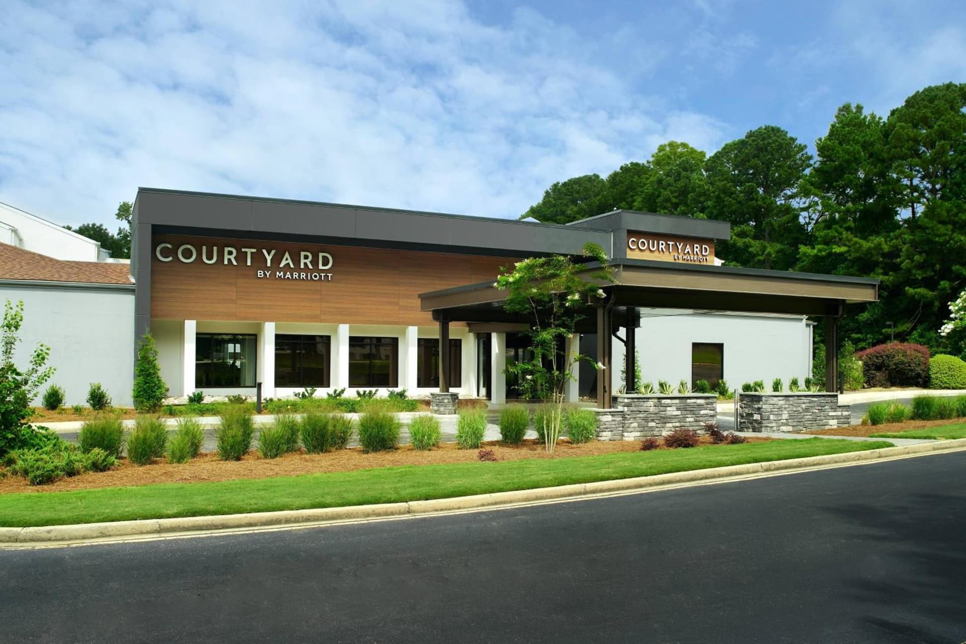 Courtyard by Marriott Raleigh Cary — hotel in Cary, North Carolina