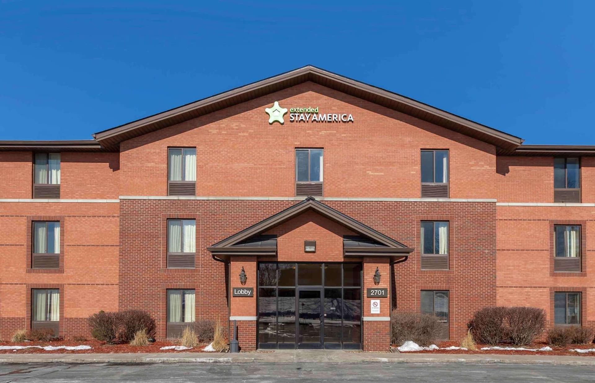 Extended Stay America Select Suites - Des Moines - West Des Moines — hotel in Clive, Iowa
