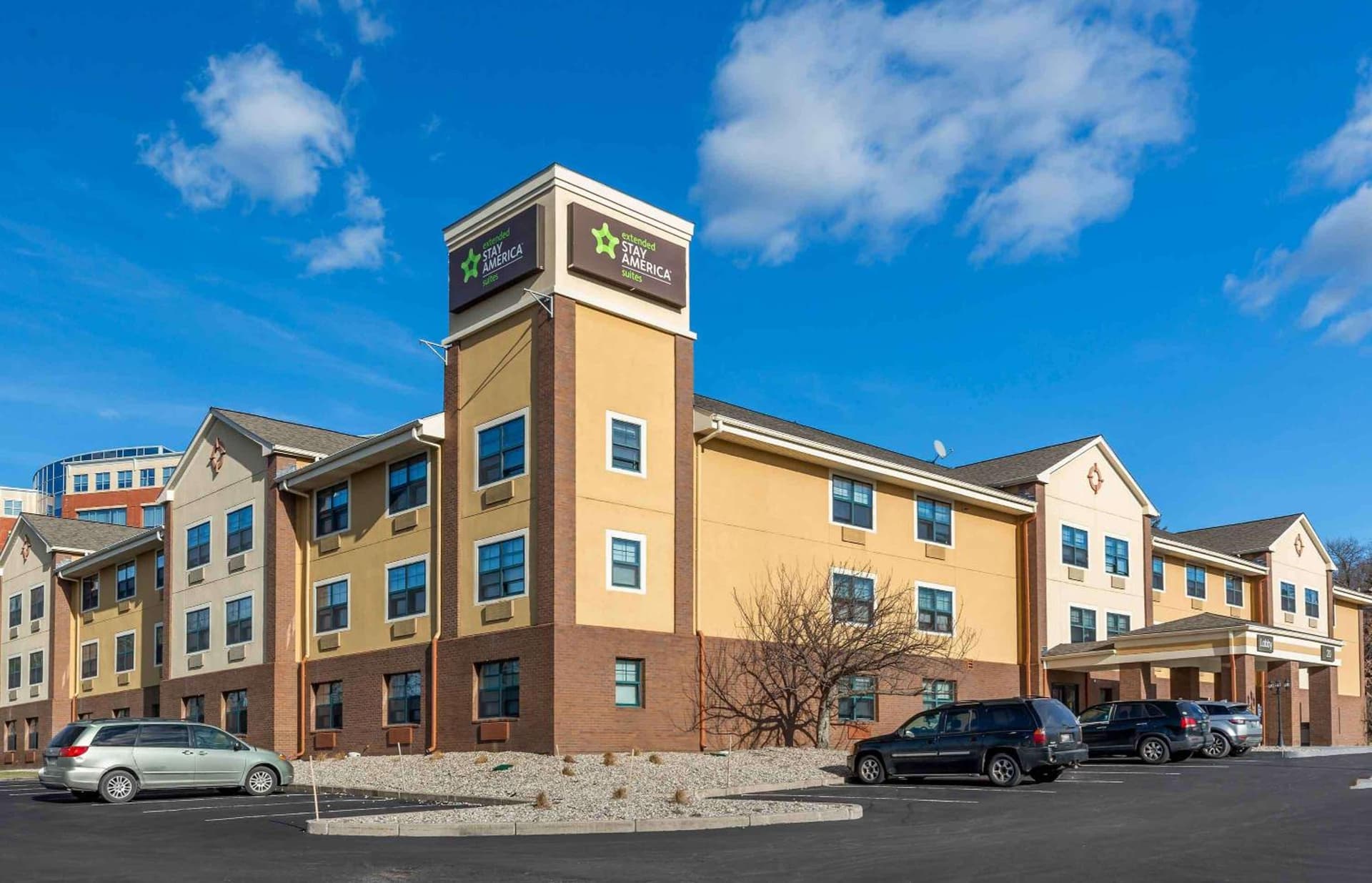Extended Stay America Suites - Boston - Braintree featured exterior or lobby in Braintree — similar hotel