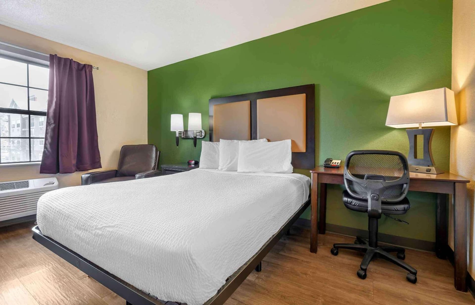Extended Stay America Suites - Sacramento - Roseville property views in Roseville, CA — gallery photo 3