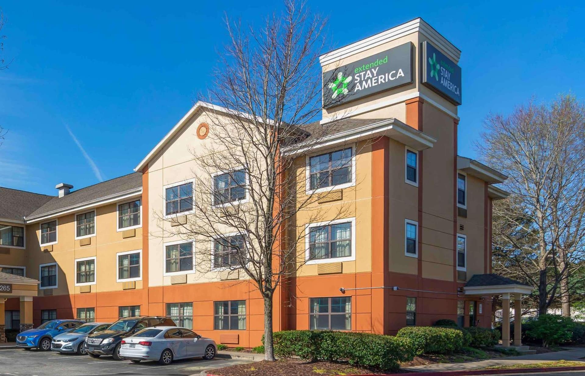 Extended Stay America Select Suites - Atlanta - Morrow — hotel in Morrow, Georgia