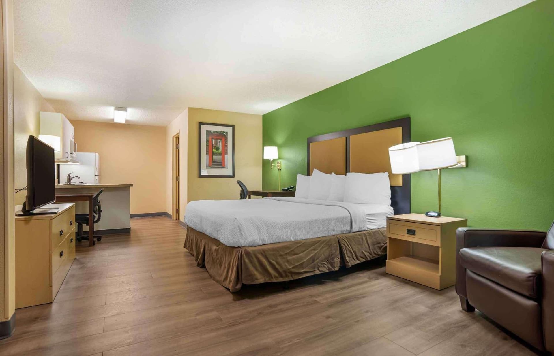 Extended Stay America Select Suites - Jackson - North gallery photo in Jackson, MS — image 44