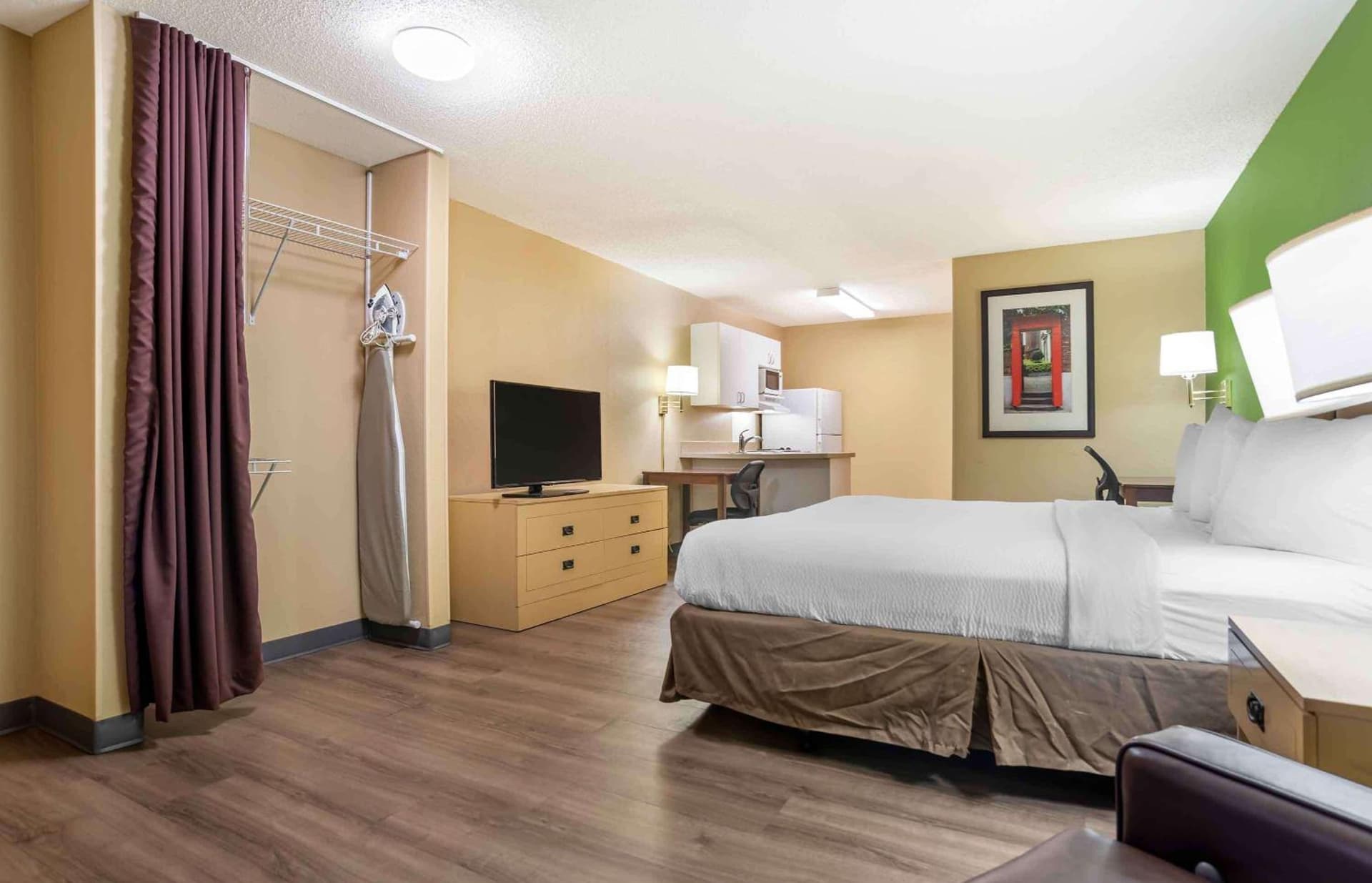 Extended Stay America Select Suites - Jackson - North gallery photo in Jackson, MS — image 37