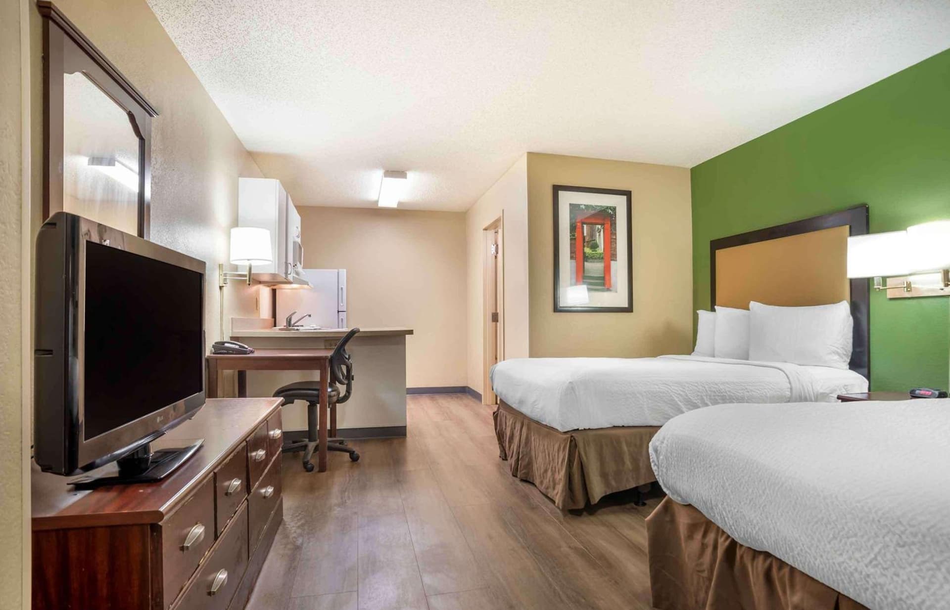 Extended Stay America Select Suites - Jackson - North gallery photo in Jackson, MS — image 22