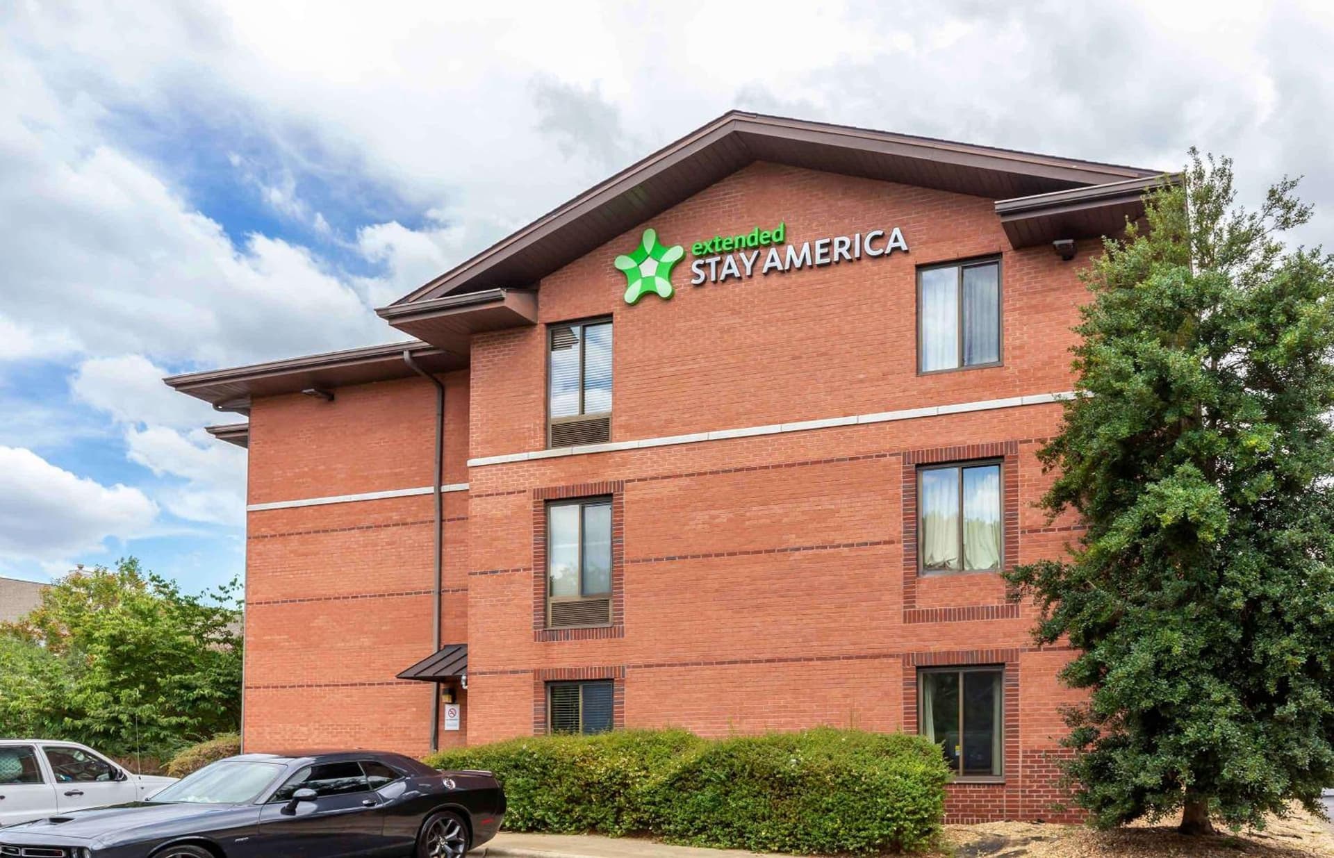 Extended Stay America Select Suites - Raleigh - Cary - Regency Parkway South featured exterior or lobby in Cary, NC — similar hotel