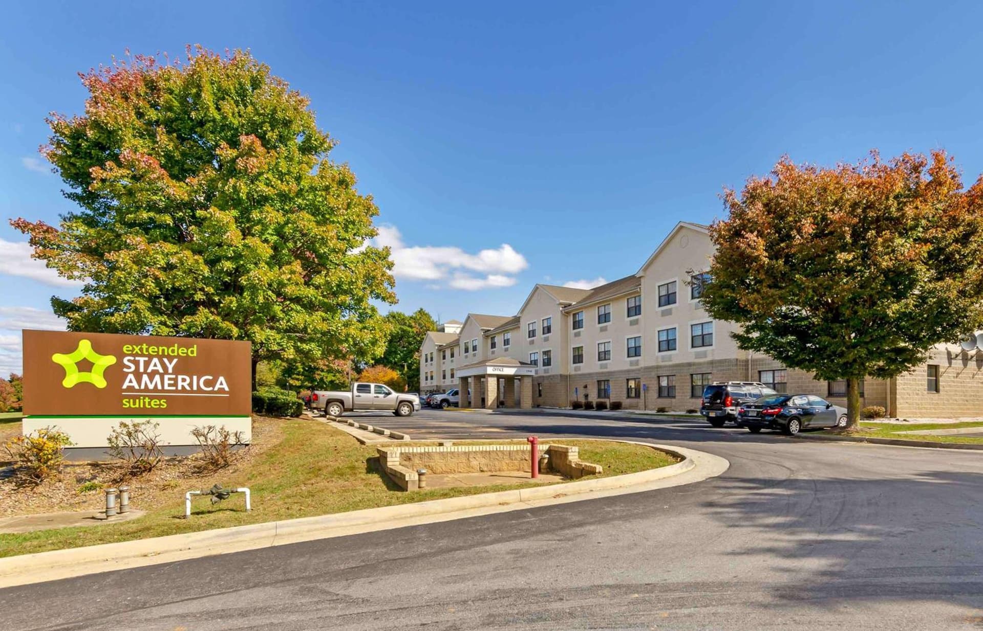 Extended Stay America Suites - Lynchburg - University Blvd featured exterior or lobby in Lynchburg, VA — similar hotel