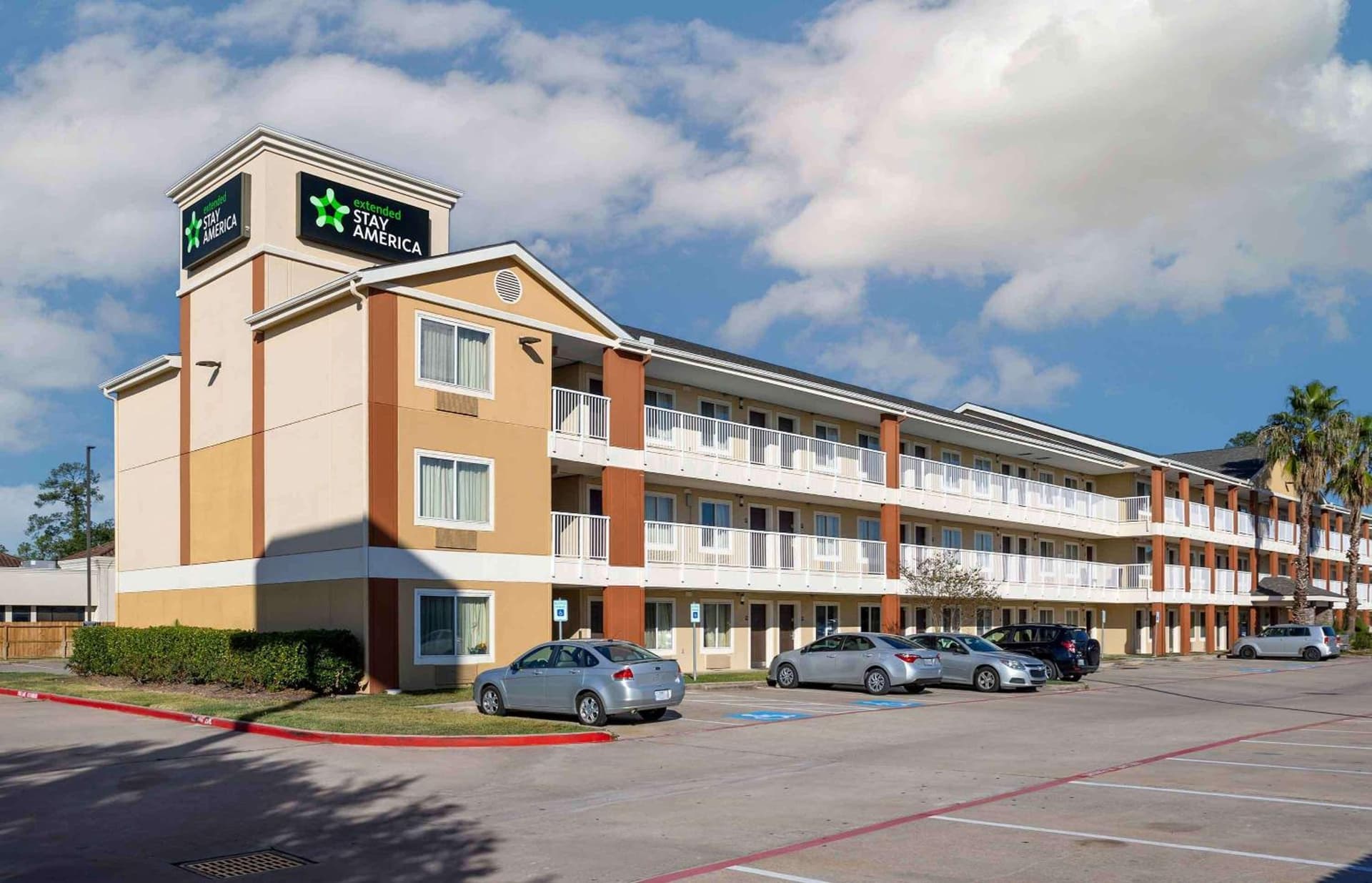 Extended Stay America Suites - Houston - The Woodlands — hotel in The Woodlands, Texas