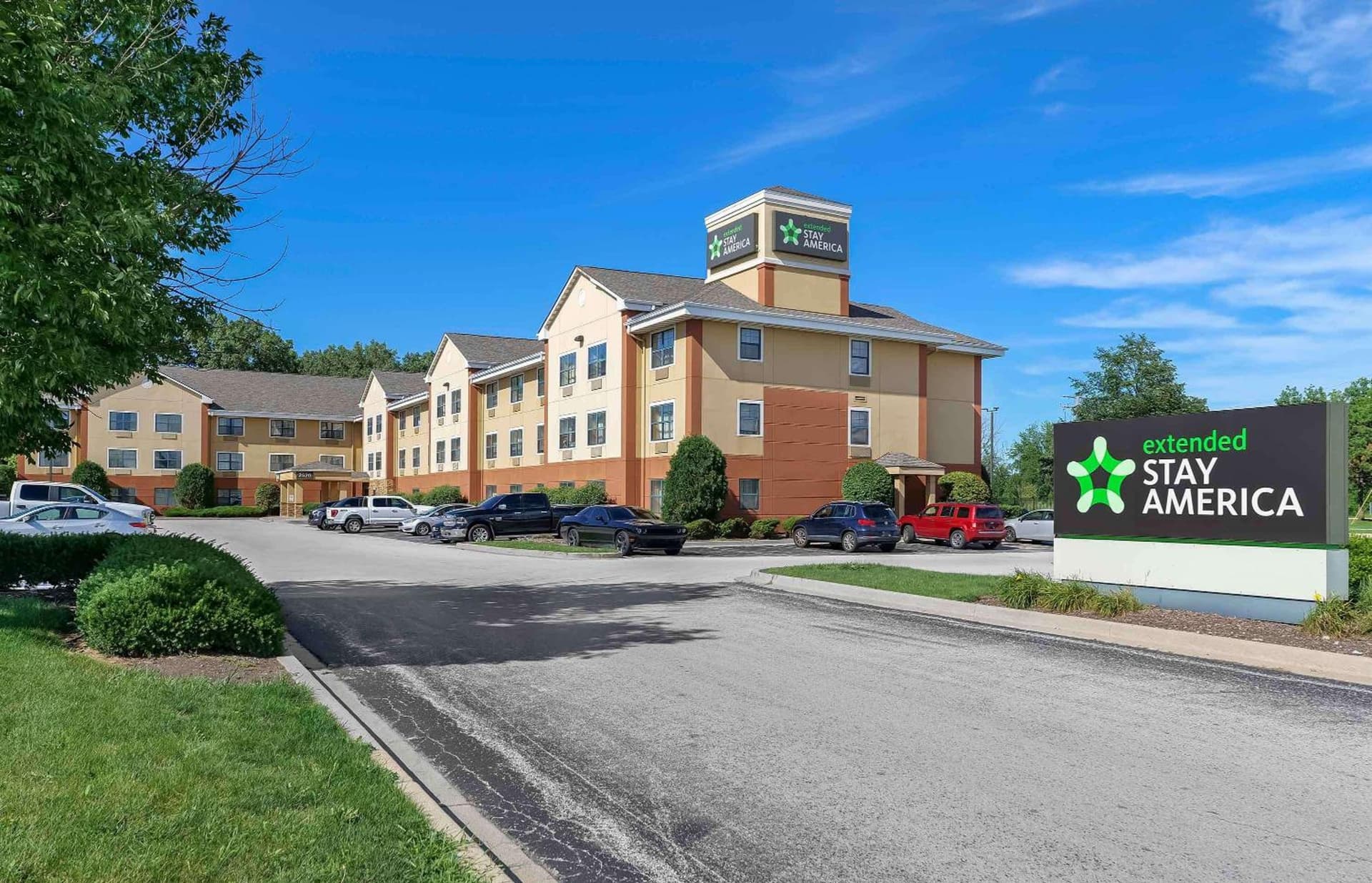 Sonesta Simply Suites Lansing — hotel in Lansing, Illinois