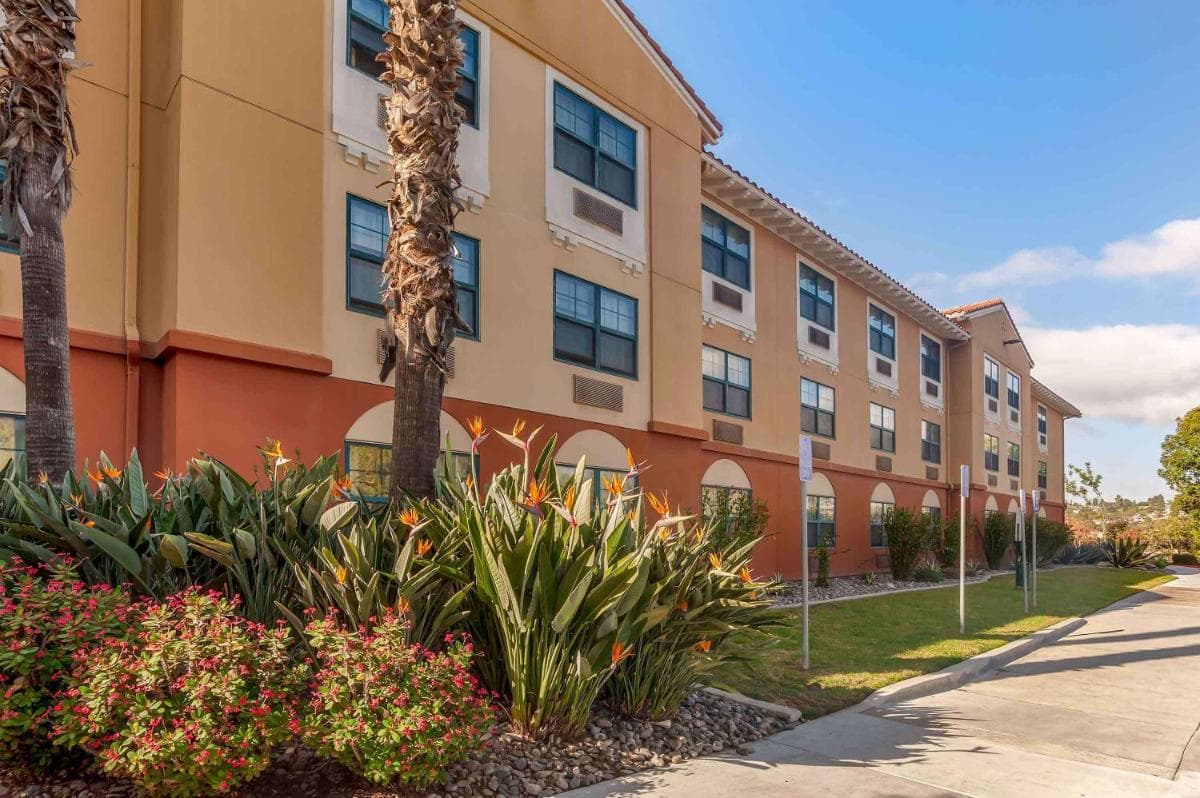 Extended Stay America Suites - San Diego - Hotel Circle property views in San Diego, CA — gallery photo 3
