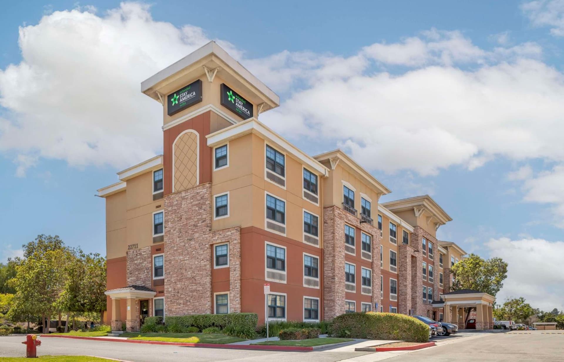 Extended Stay America Suites - Orange County - Yorba Linda featured exterior or lobby in Anaheim, CA — similar hotel