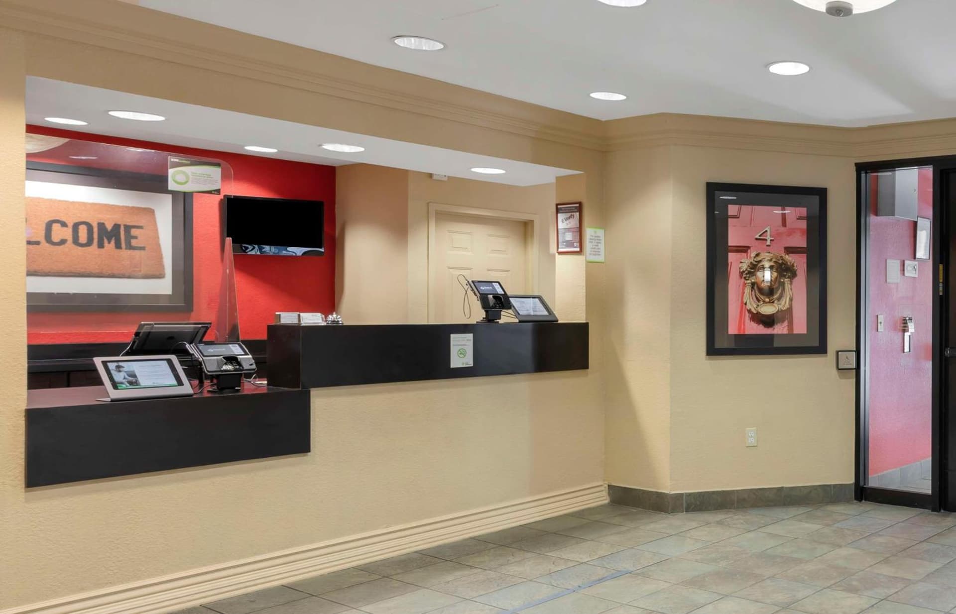 Extended Stay America Suites - Oakland - Alameda Airport property views in Alameda, CA — gallery photo 3