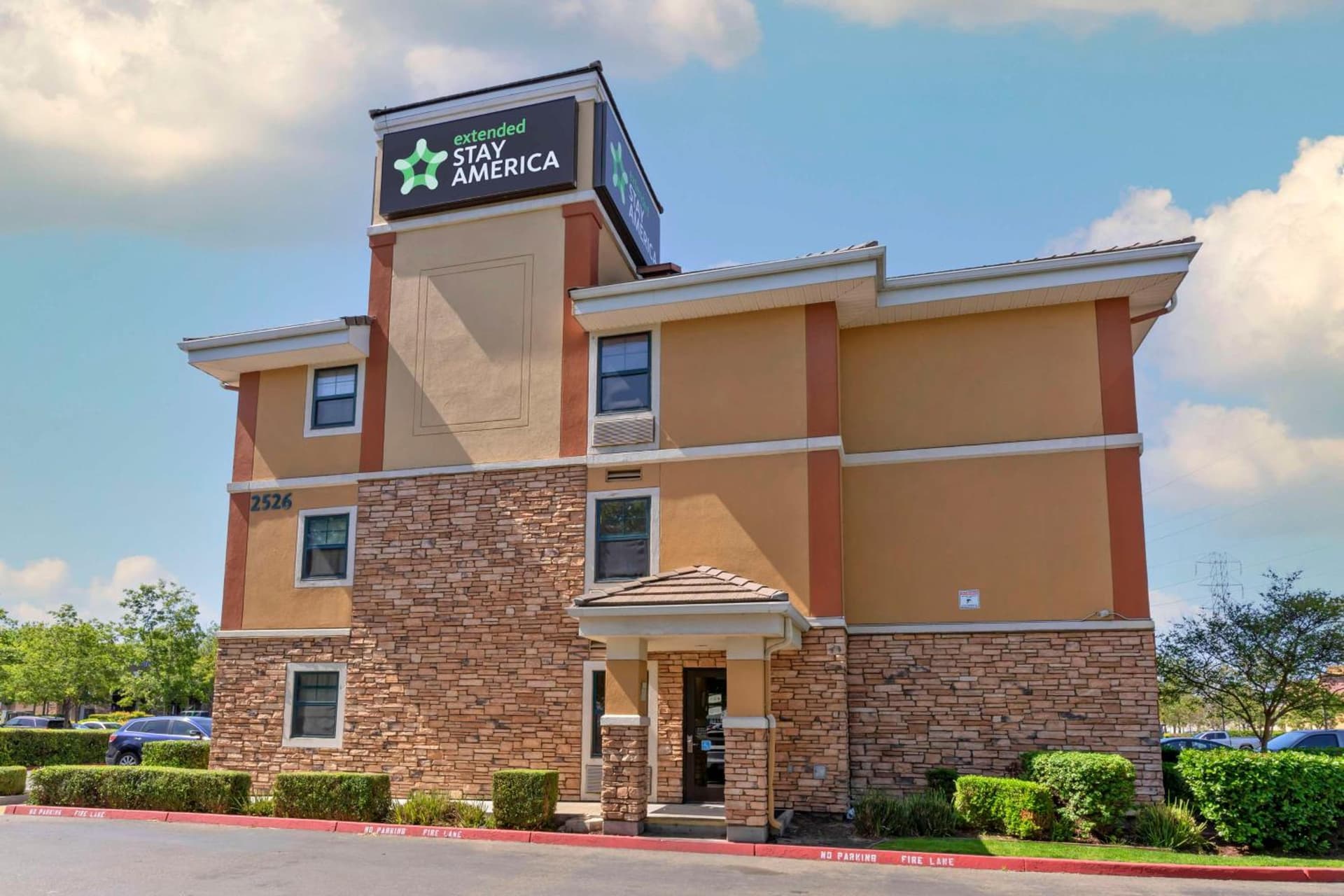 Extended Stay America Suites - Stockton - Tracy — hotel in Tracy, California