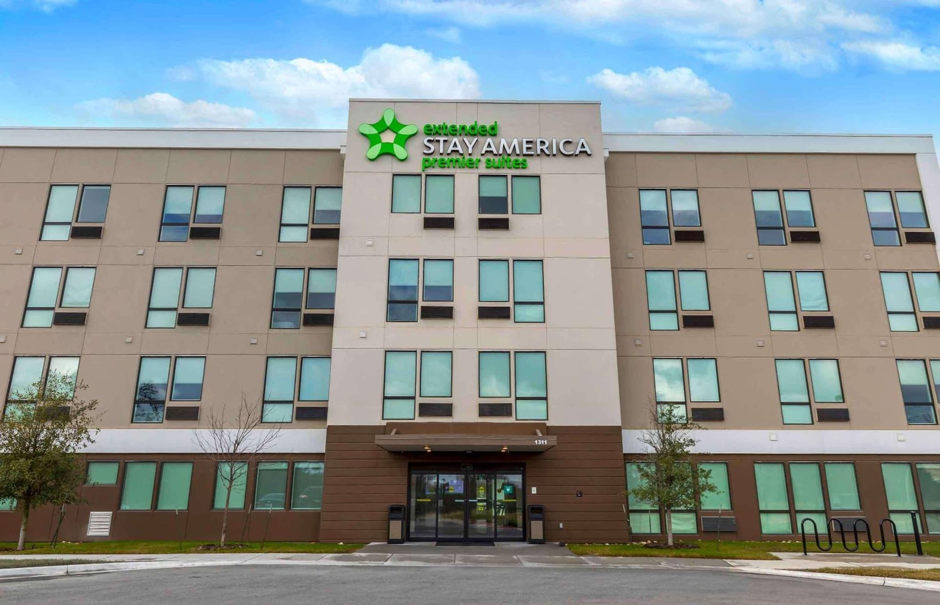 Extended Stay America Premier Suites - Austin - Austin Airport featured exterior or lobby in Austin, TX — similar hotel