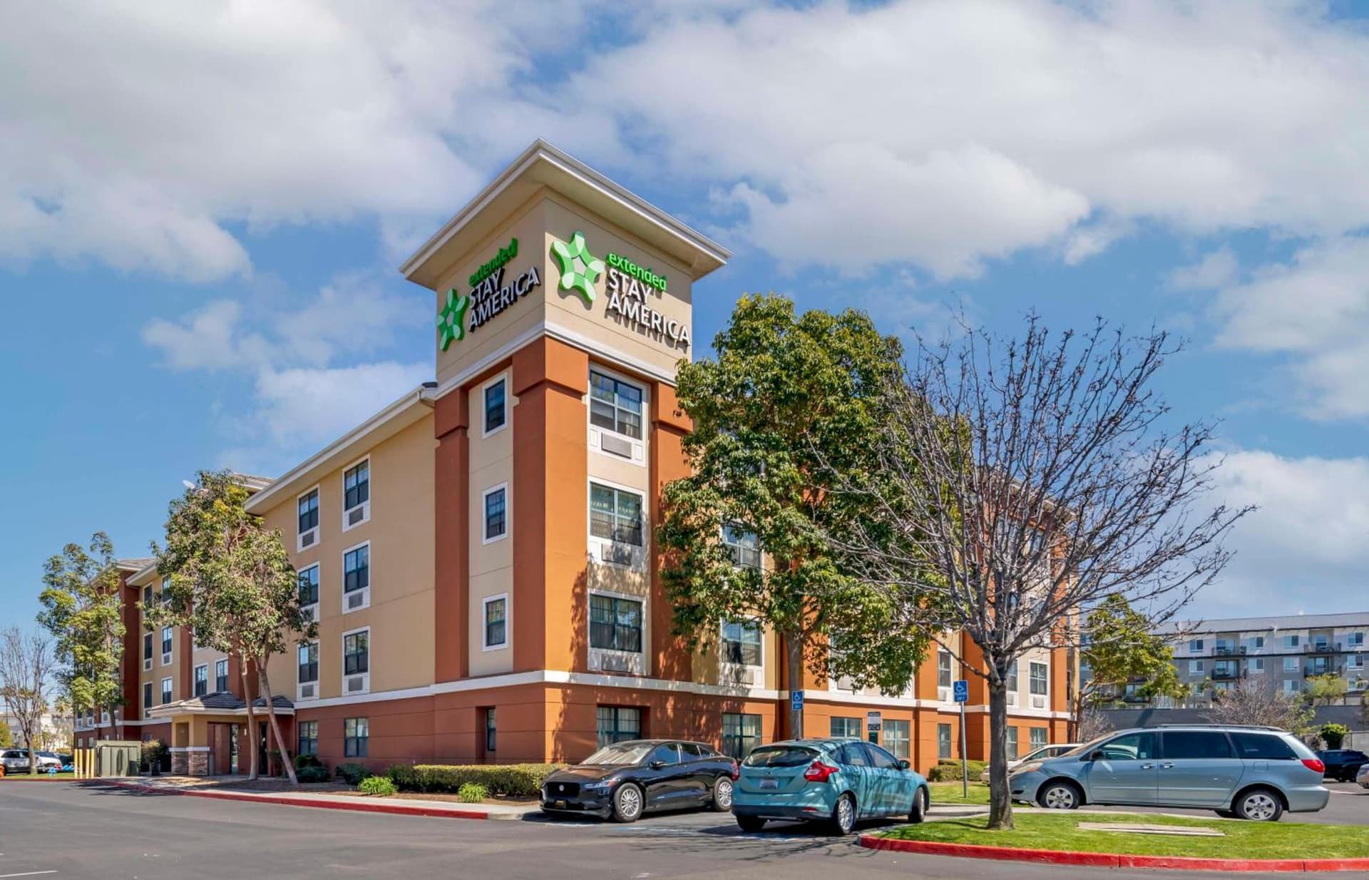 Extended Stay America Suites - Orange County - Katella Ave exterior or lobby in Orange, CA — main listing photo