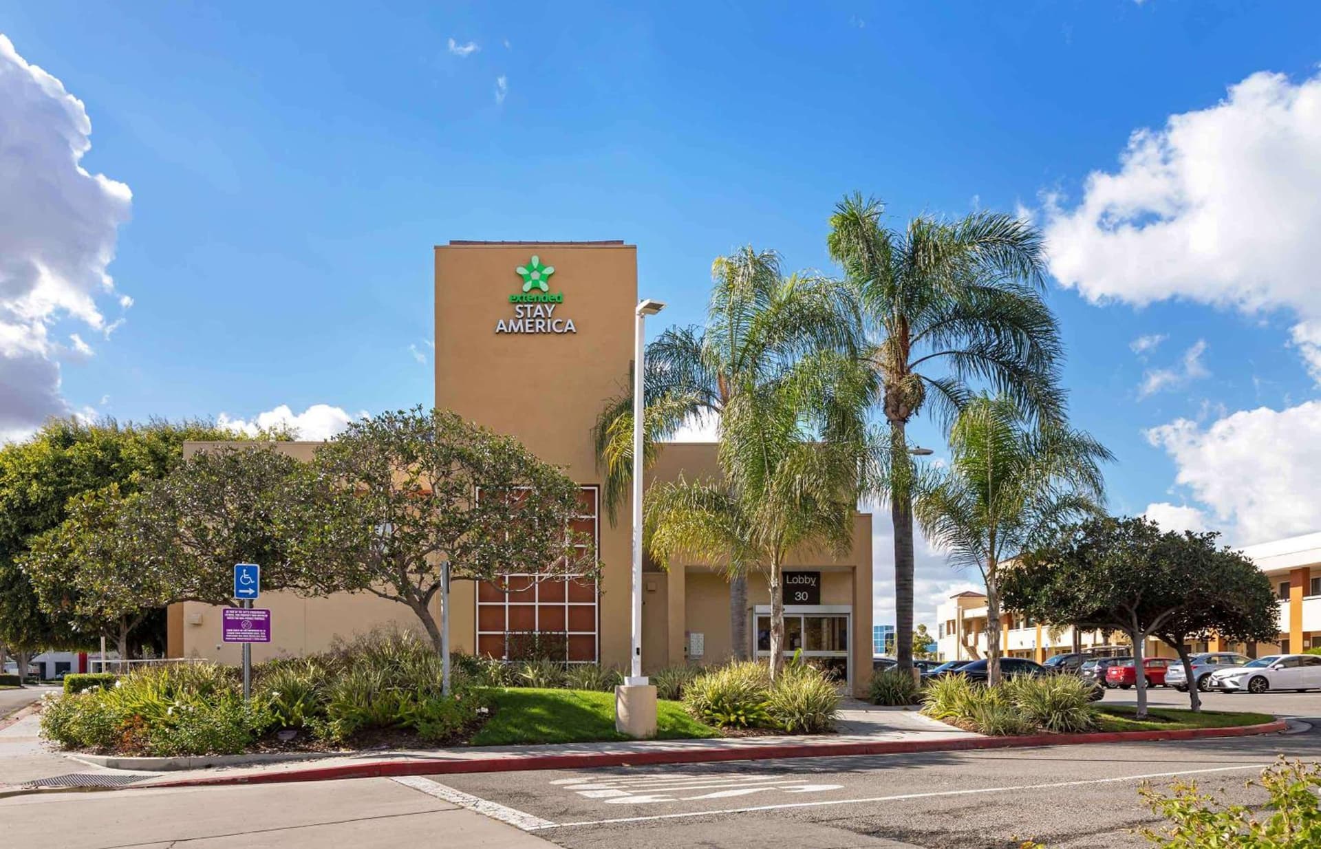 Extended Stay America Suites - Orange County - Irvine Spectrum exterior or lobby in Irvine, CA — main listing photo