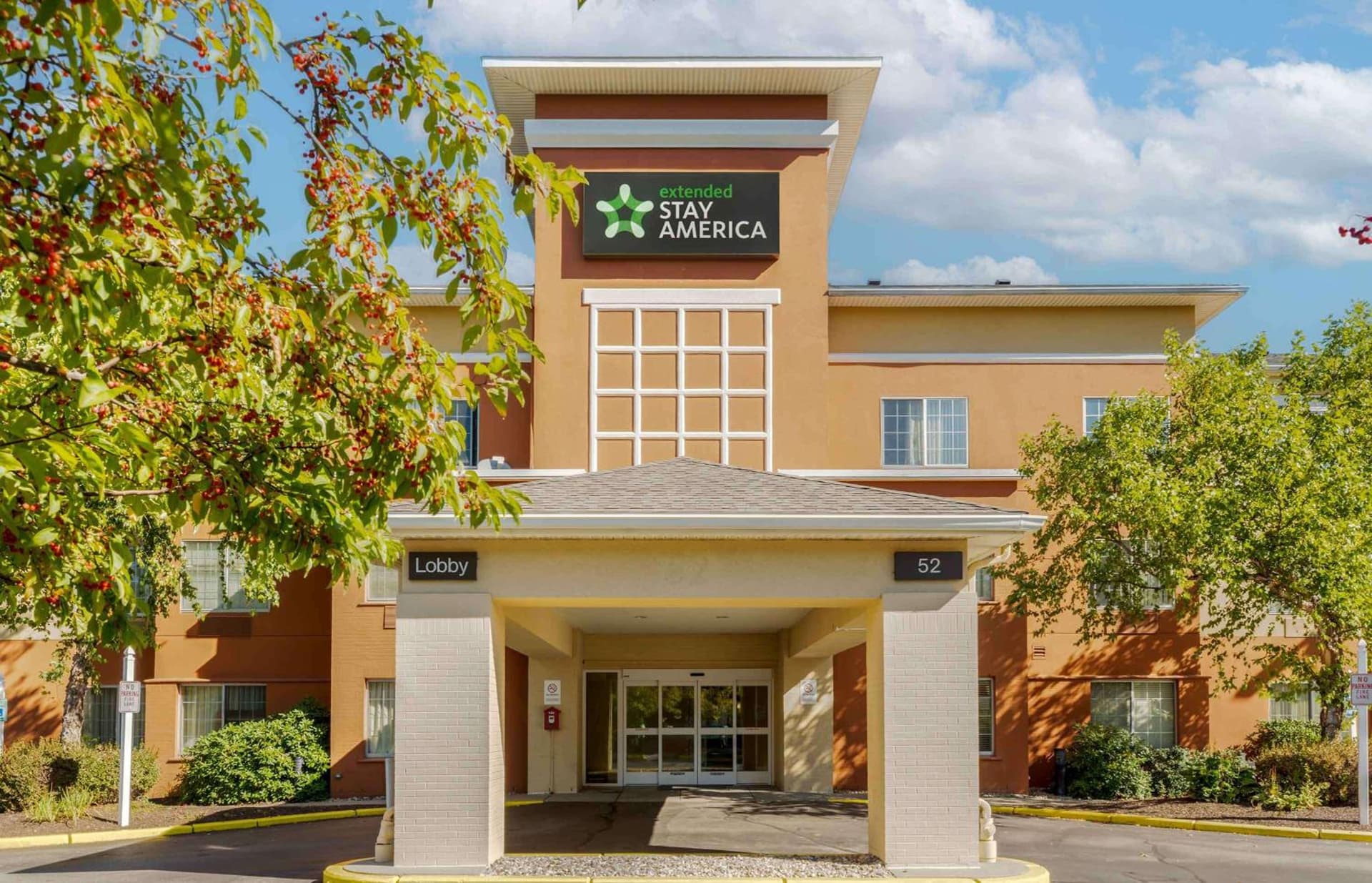 Extended Stay America Suites - Boston - Waltham - 52 4th Ave — hotel in Waltham, Massachusetts