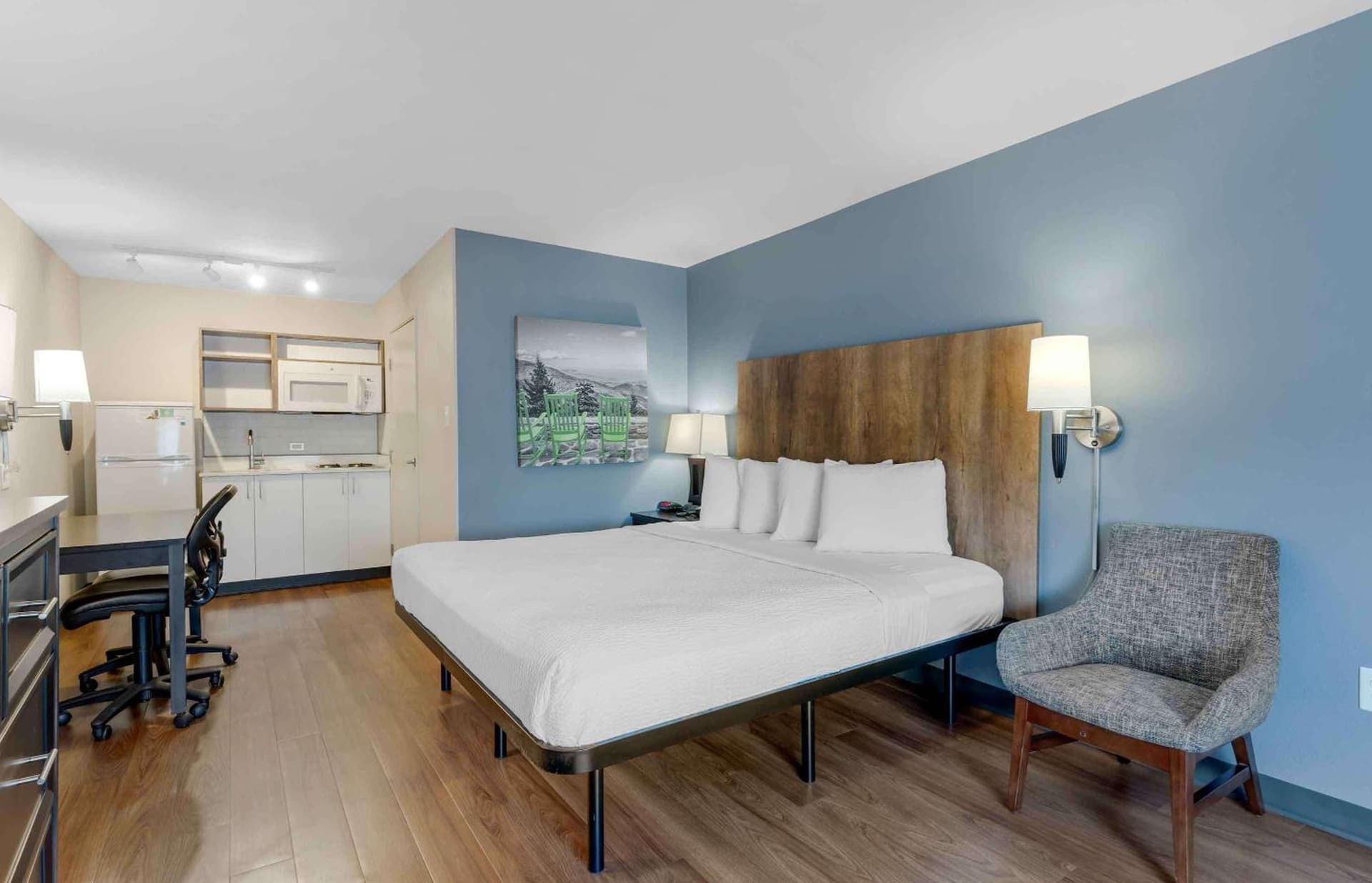 Extended Stay America Suites - San Francisco - San Mateo - SFO gallery photo in San Mateo, CA — image 36
