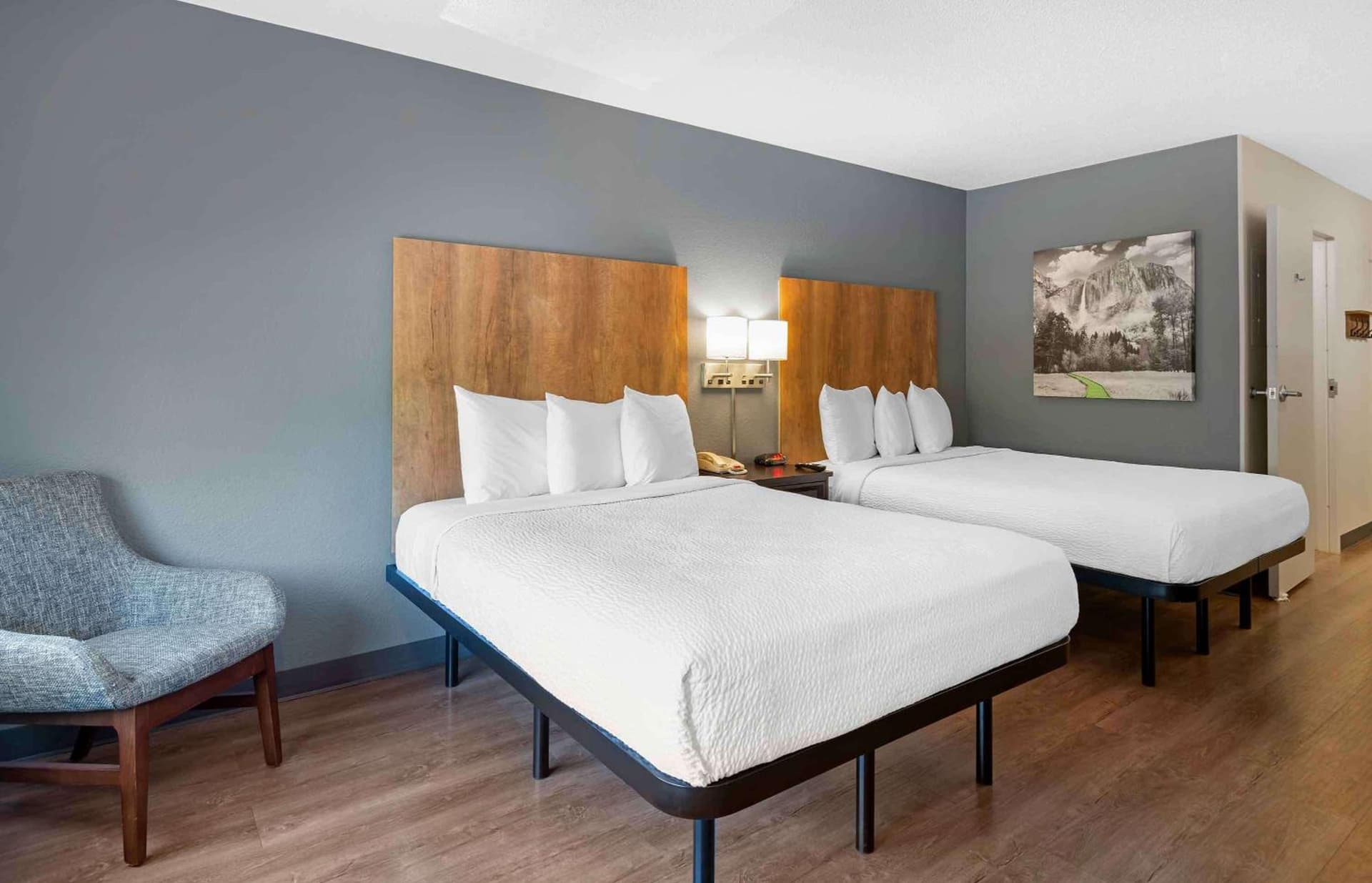 Extended Stay America Suites - San Francisco - San Mateo - SFO gallery photo in San Mateo, CA — image 15