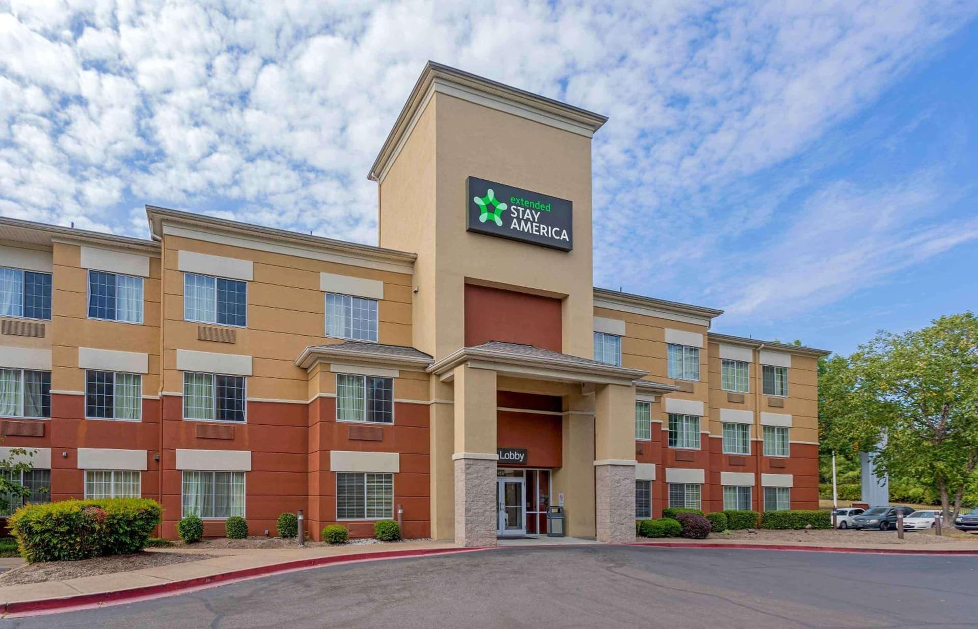 Studio 6 Extended Stay Memphis Airport TN featured exterior or lobby in Memphis, TN — similar hotel