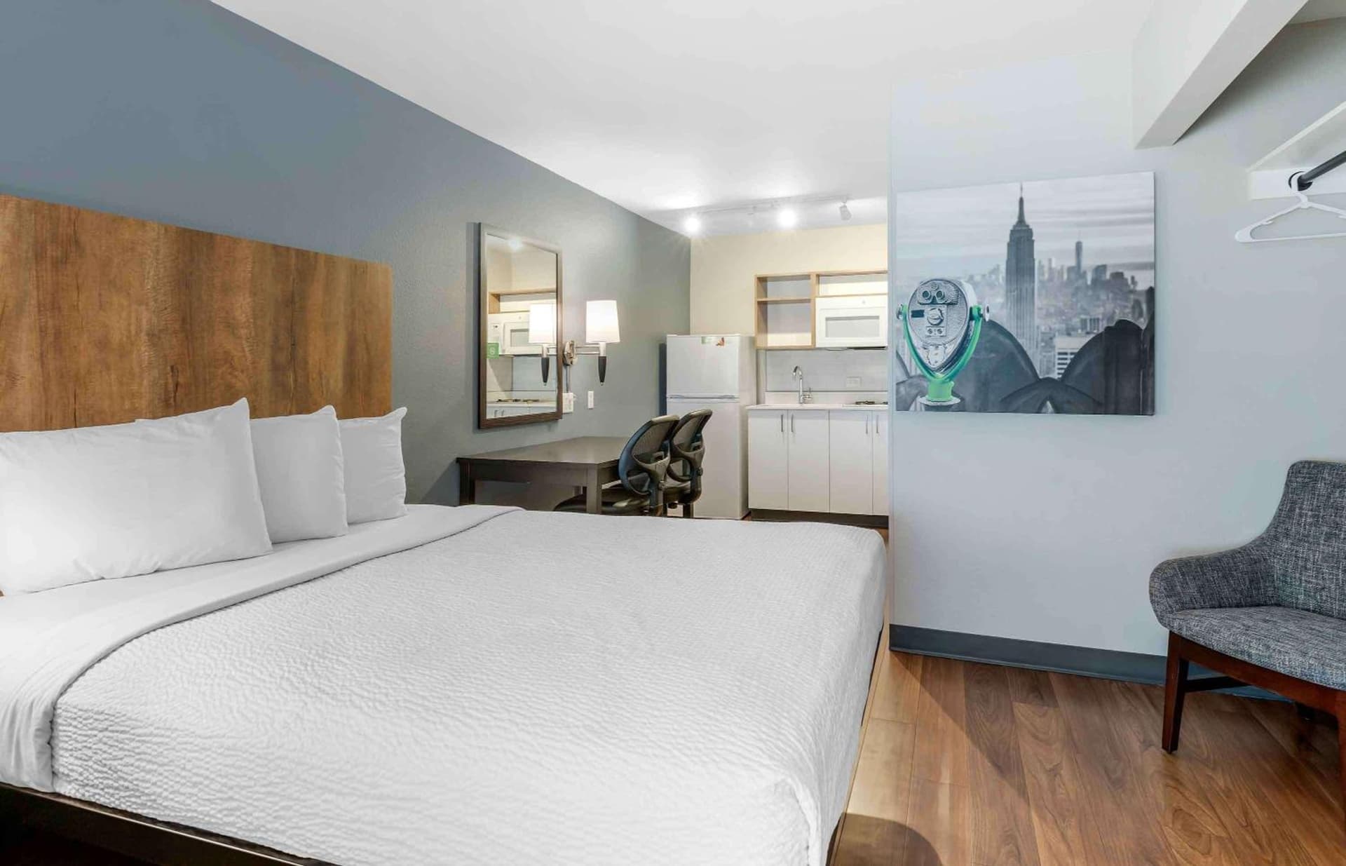 Extended Stay America Suites - San Francisco - San Mateo - SFO gallery photo in San Mateo, CA — image 31