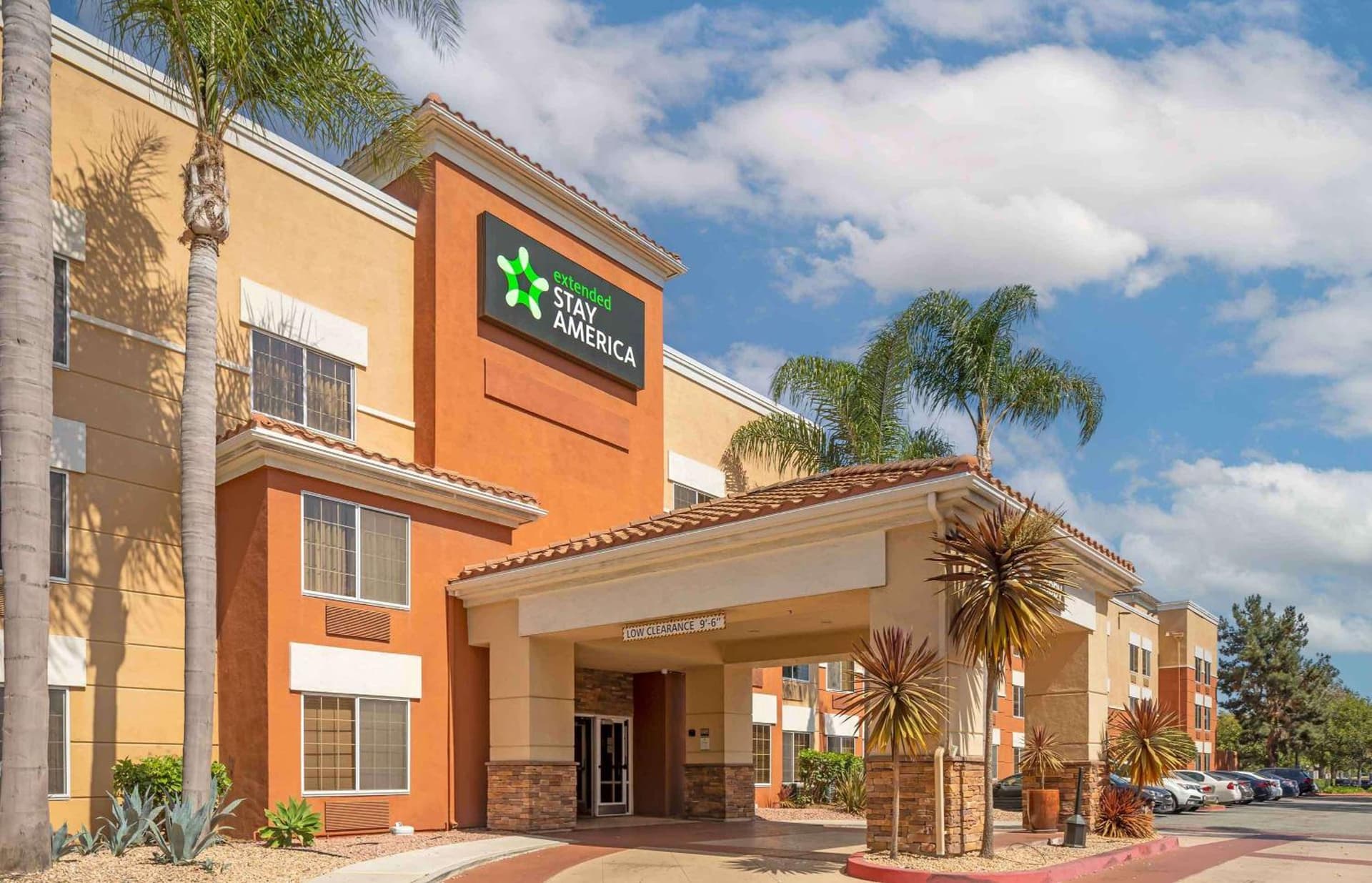Extended Stay America Suites - Los Angeles - Torrance - Del Amo Circle featured exterior or lobby in Torrance, CA — similar hotel