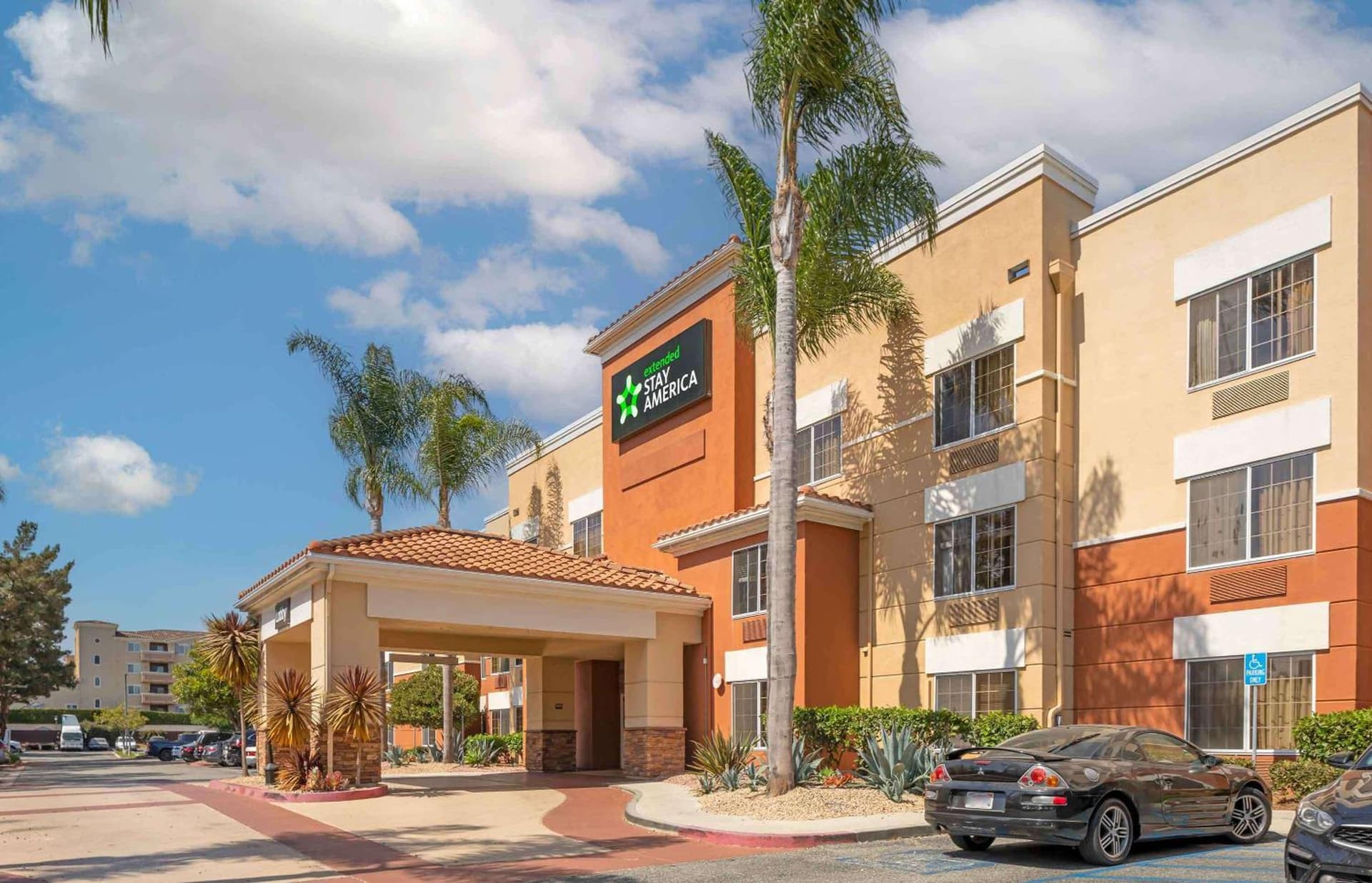 Extended Stay America Suites - Los Angeles - Torrance - Del Amo Circle property views in Torrance, CA — gallery photo 3