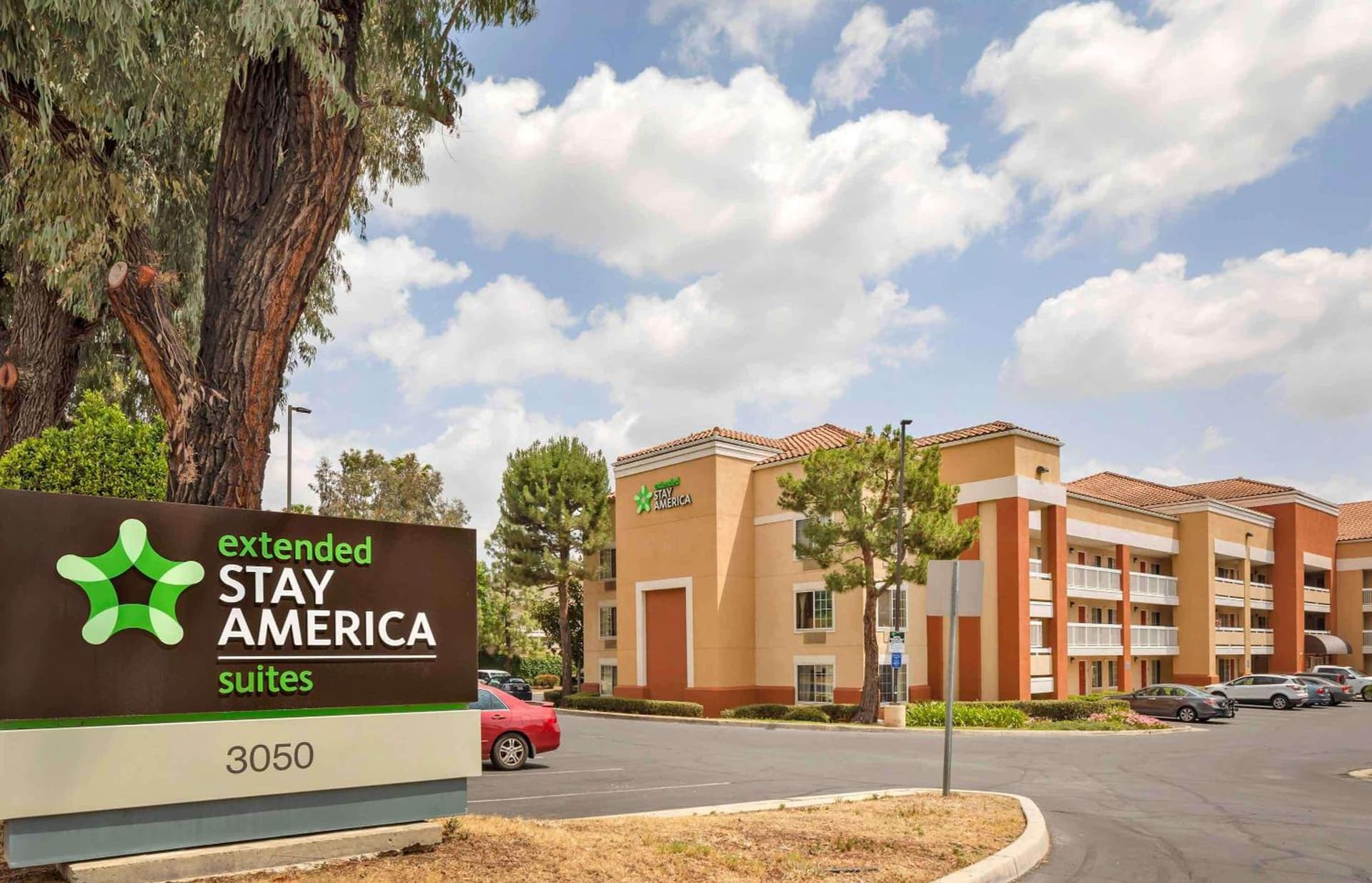 Extended Stay America Suites - Orange County - Brea featured exterior or lobby in Brea, CA — similar hotel