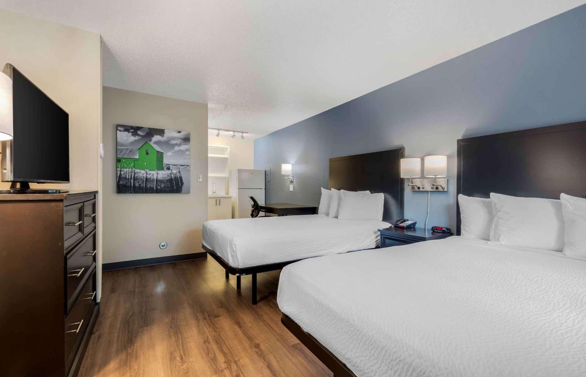 Extended Stay America Suites - Dallas - Coit Road gallery photo in Dallas, TX — image 63