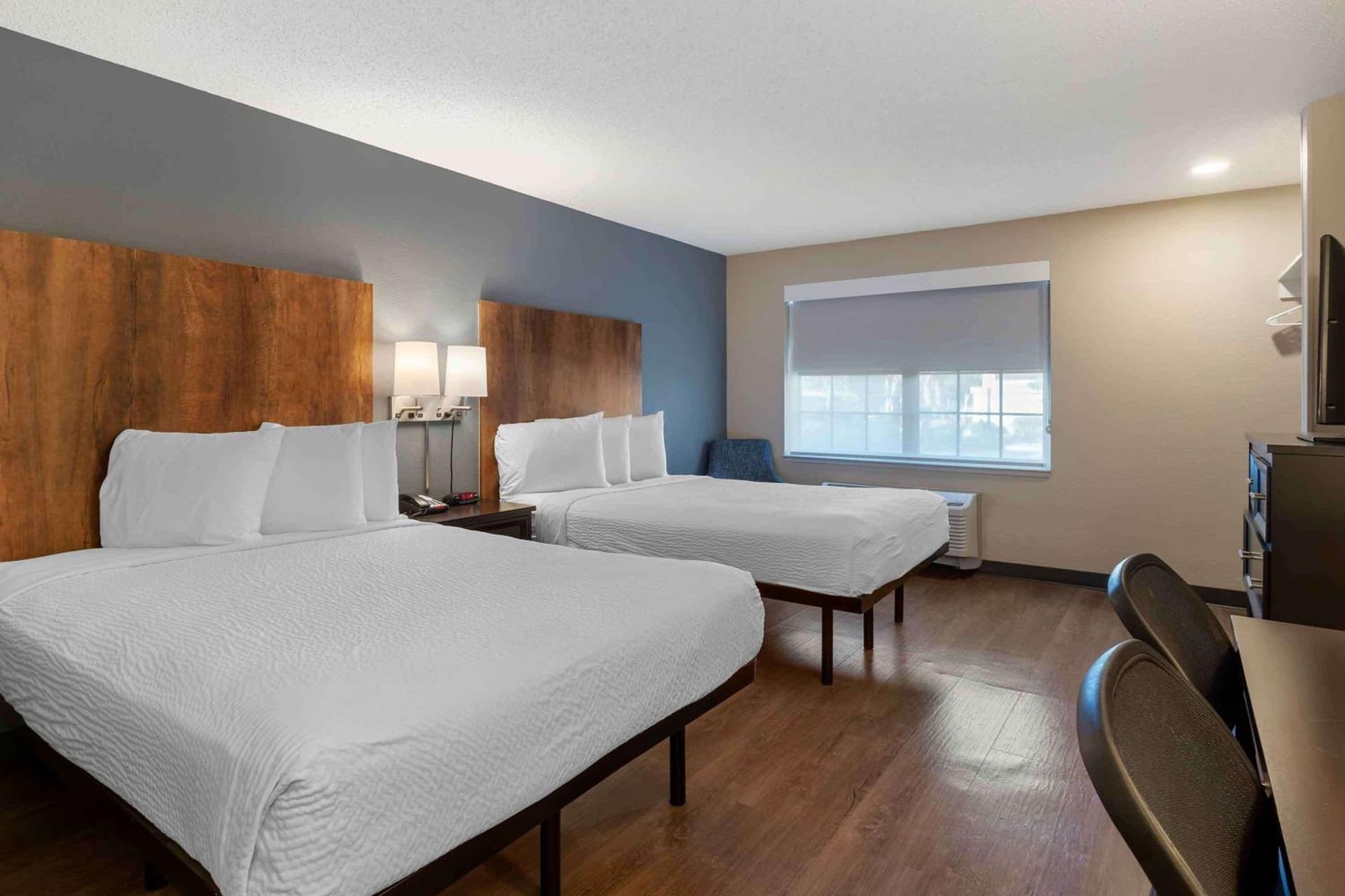 Extended Stay America Suites - Dallas - Coit Road property views in Dallas, TX — gallery photo 3