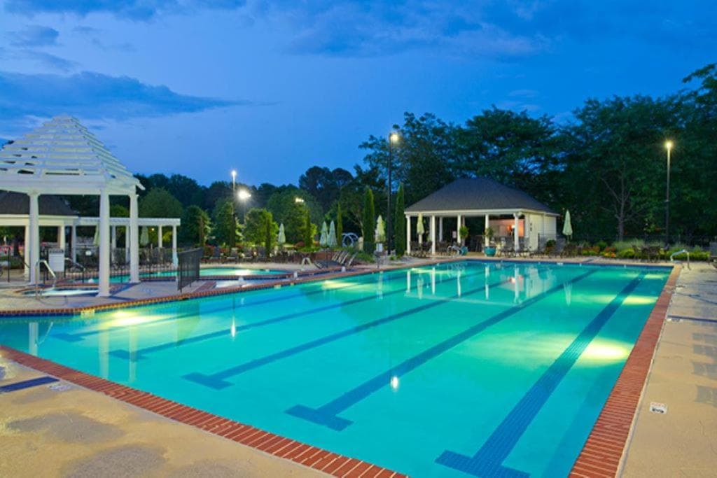 Powhatan Resort property views in Williamsburg, VA — gallery photo 3
