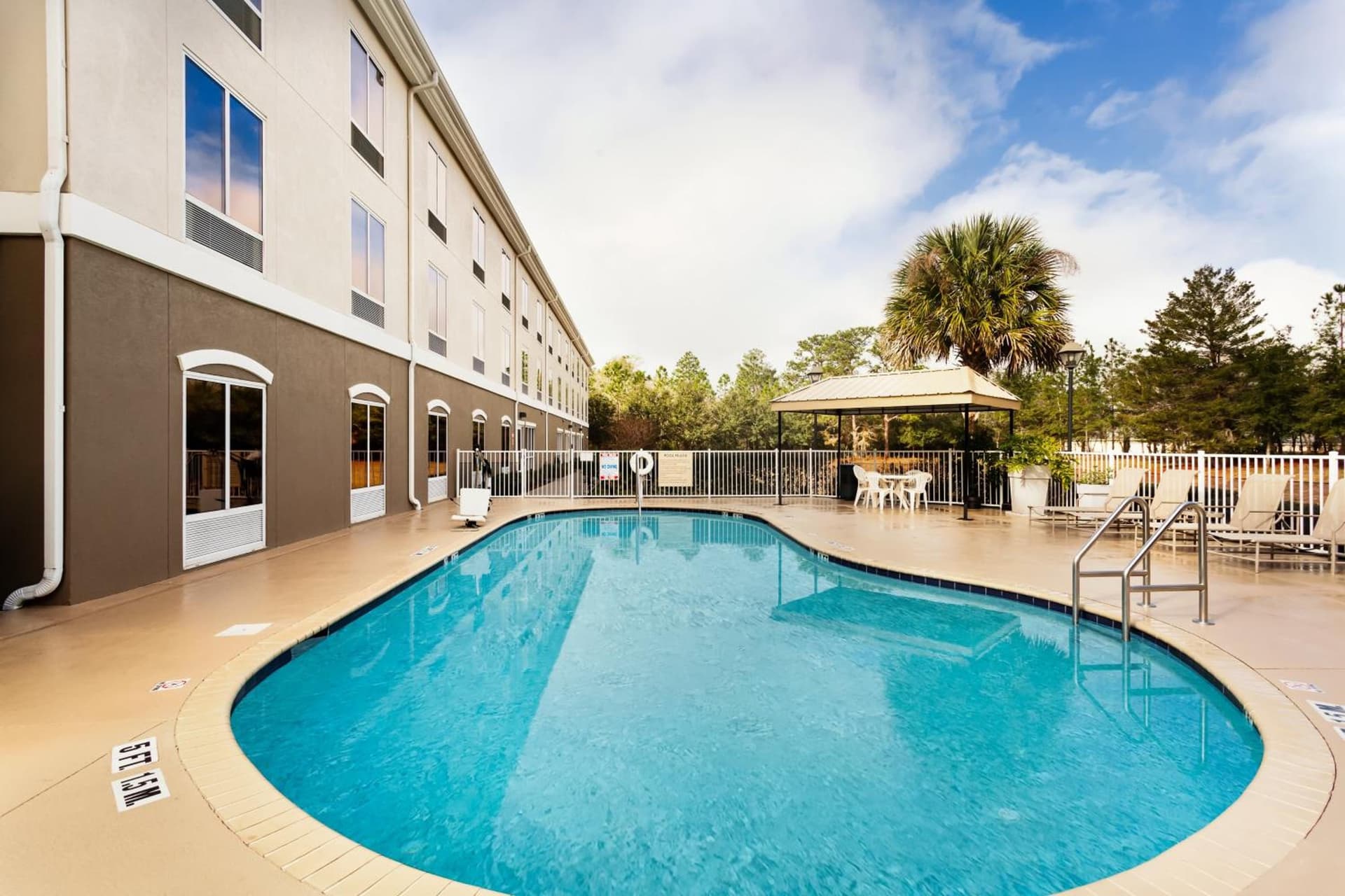 Holiday Inn Express Hotel & Suites Inverness by IHG gallery photo in Lecanto, FL — image 33