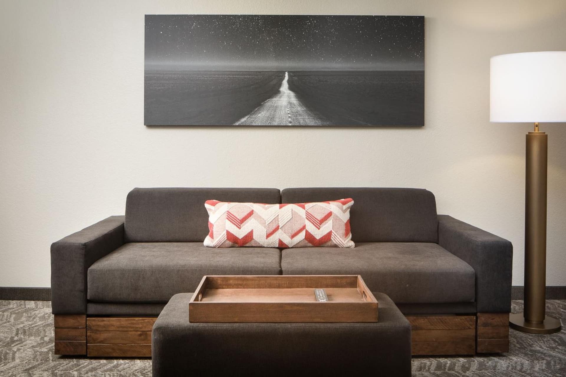 SpringHill Suites by Marriott Dallas Downtown / West End interior in Dallas, TX — gallery photo 2