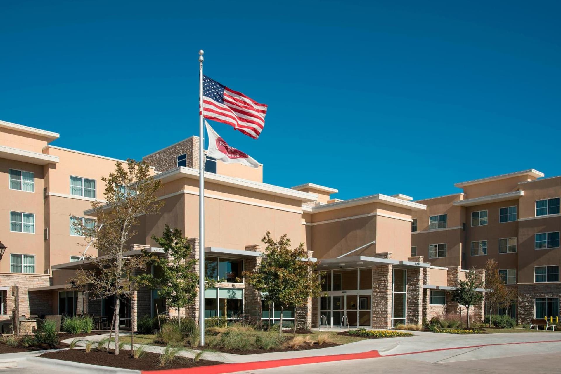 Residence Inn by Marriott Austin - University Area interior in Austin, TX — gallery photo 2