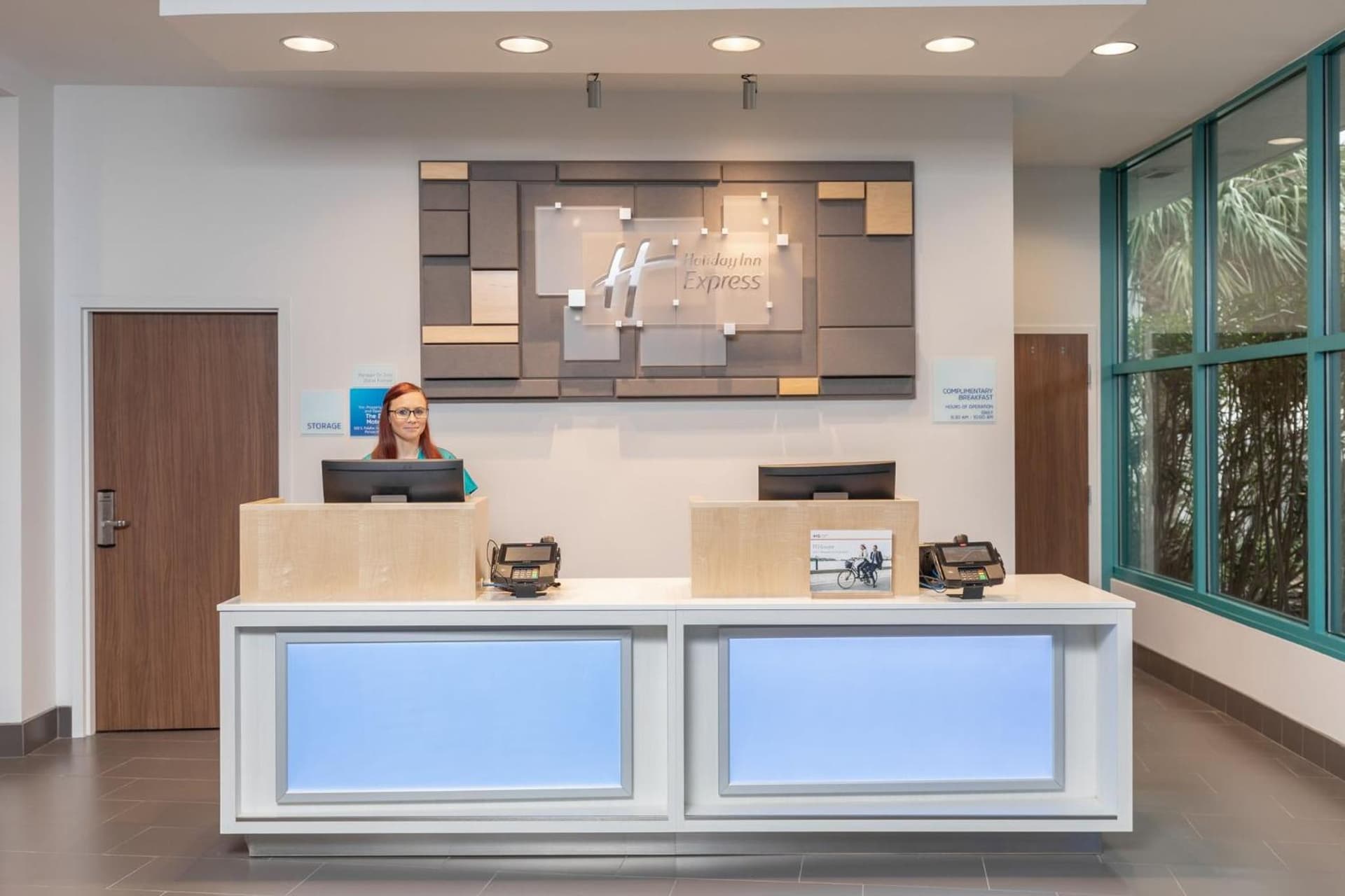 Holiday Inn Express Pensacola Beach by IHG property views in Pensacola Beach, FL — gallery photo 3