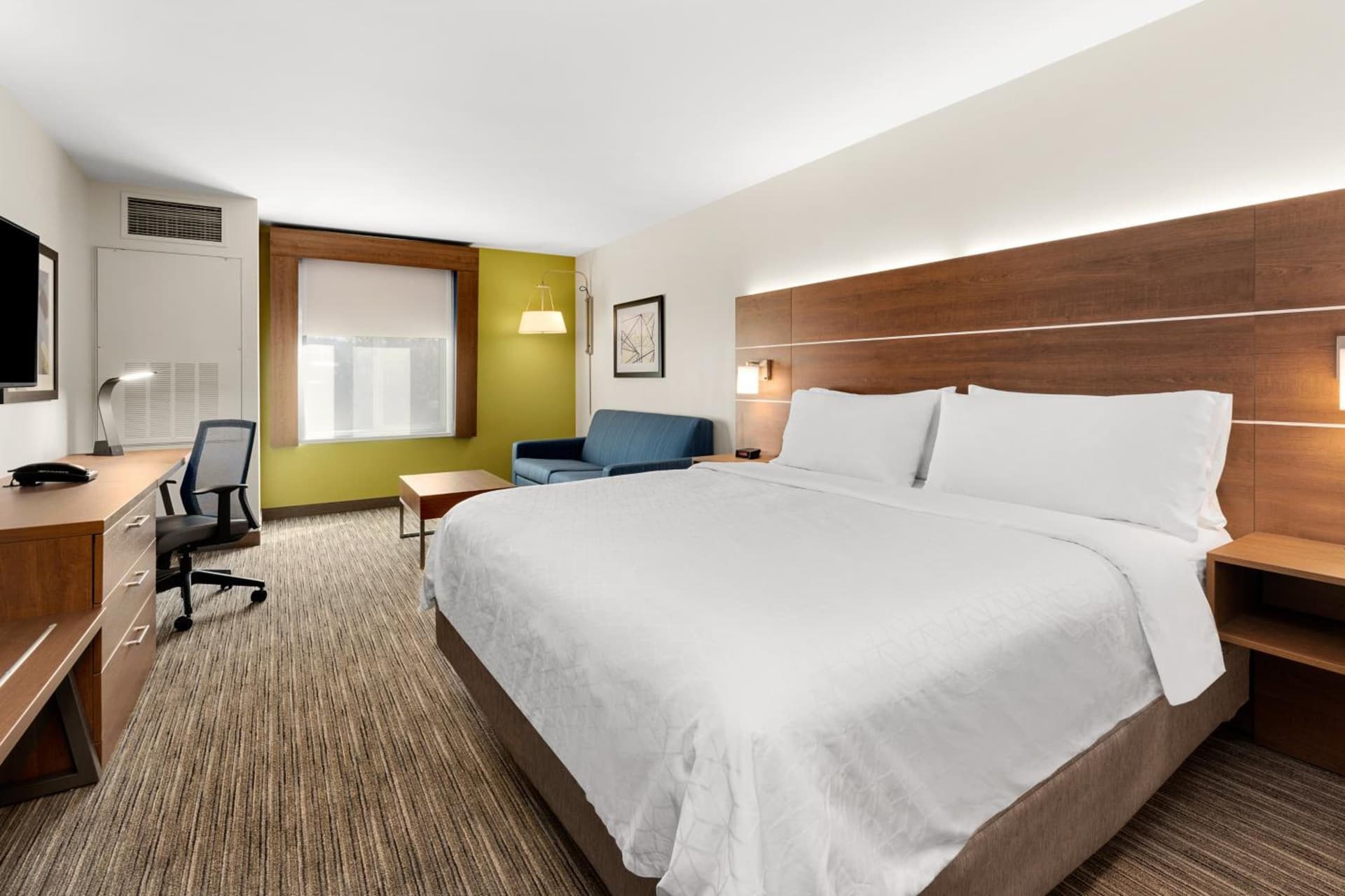 Holiday Inn Express and Suites Sumner by IHG gallery photo in Sumner, WA — image 16