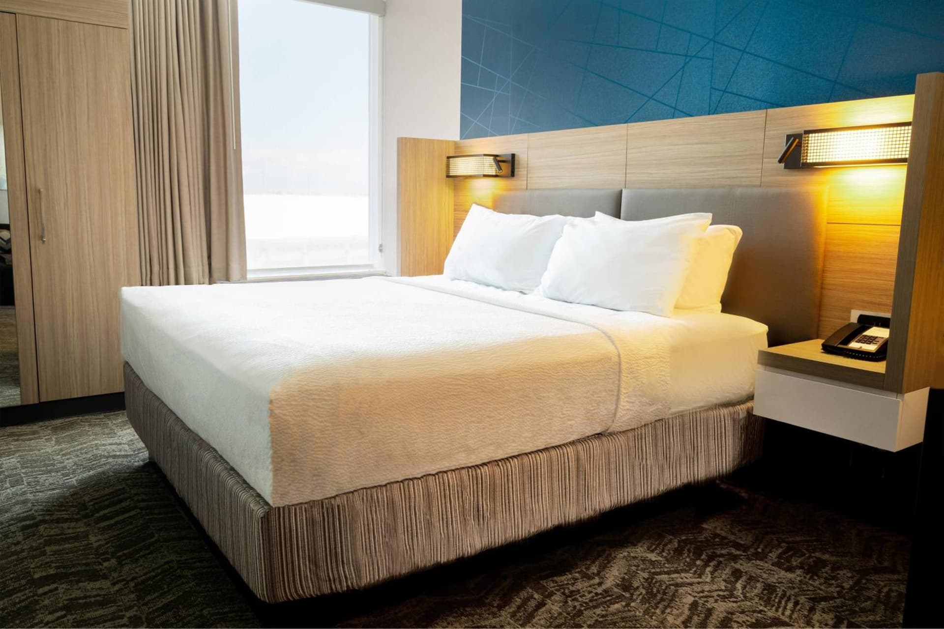 SpringHill Suites Spokane Airport gallery photo in Spokane, WA — image 26