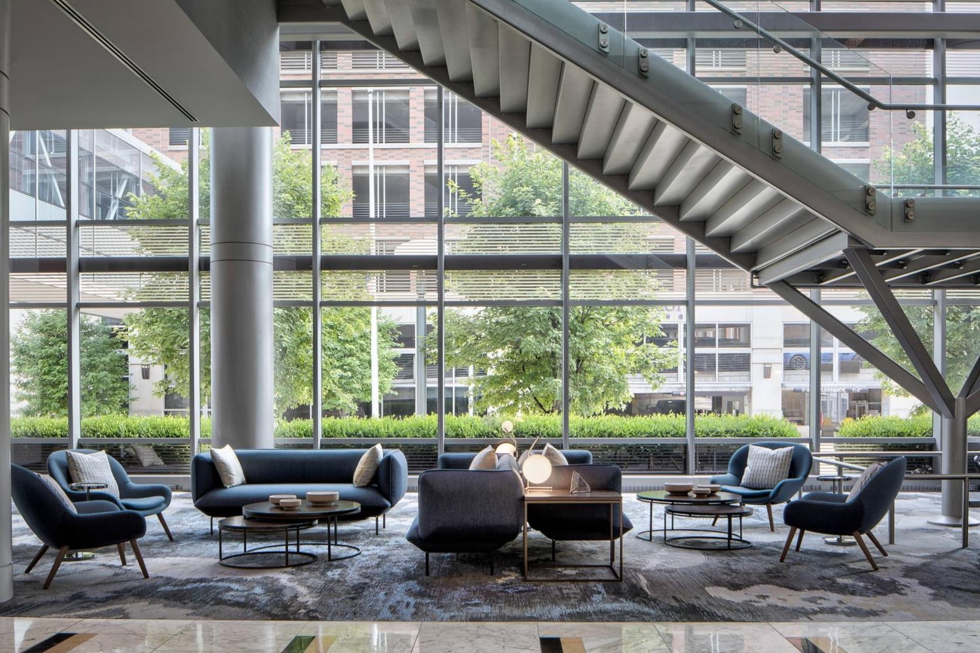 JW Marriott Grand Rapids gallery photo in Grand Rapids, MI — image 27
